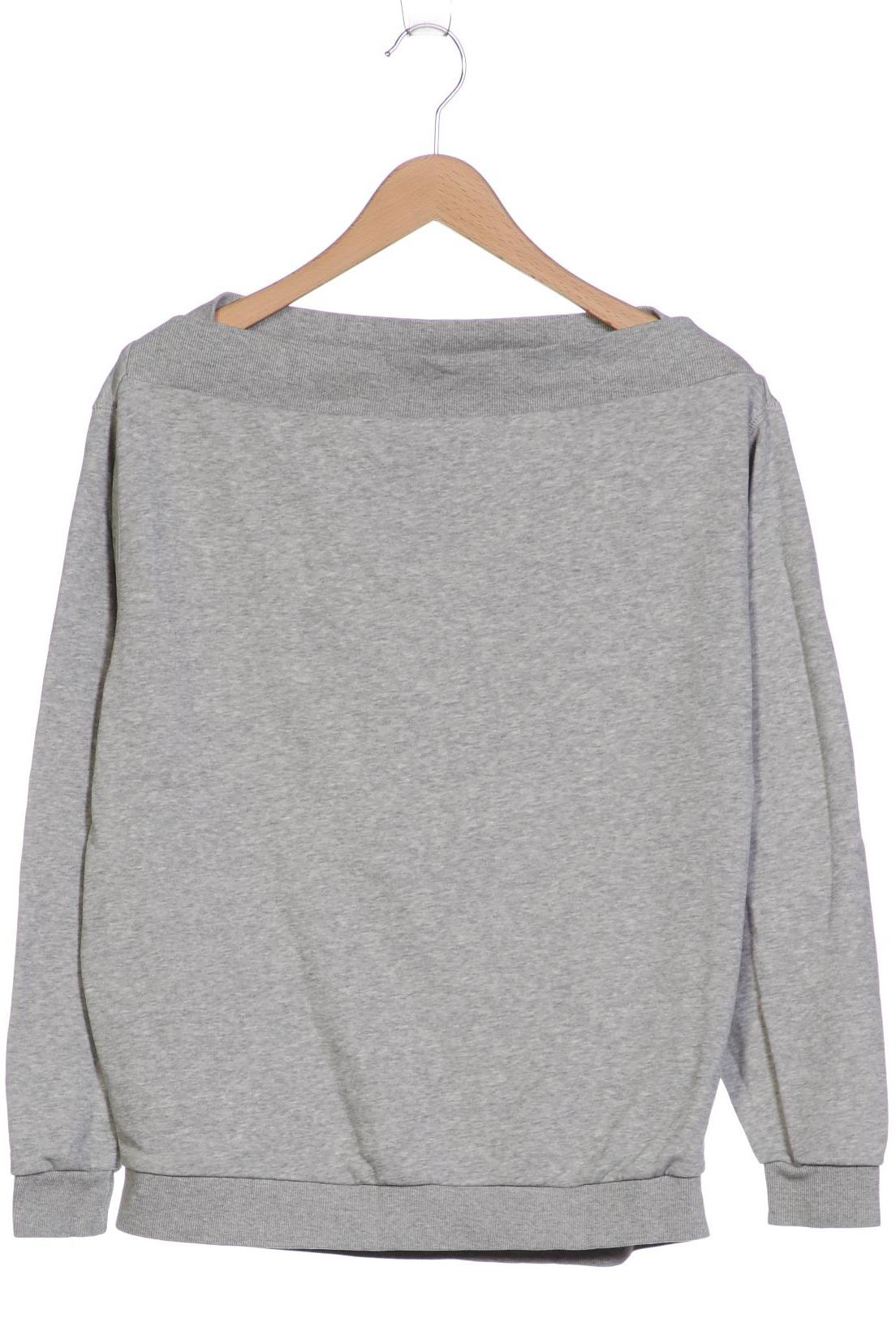 

MTWTFSS by Weekday Damen Sweatshirt, grau