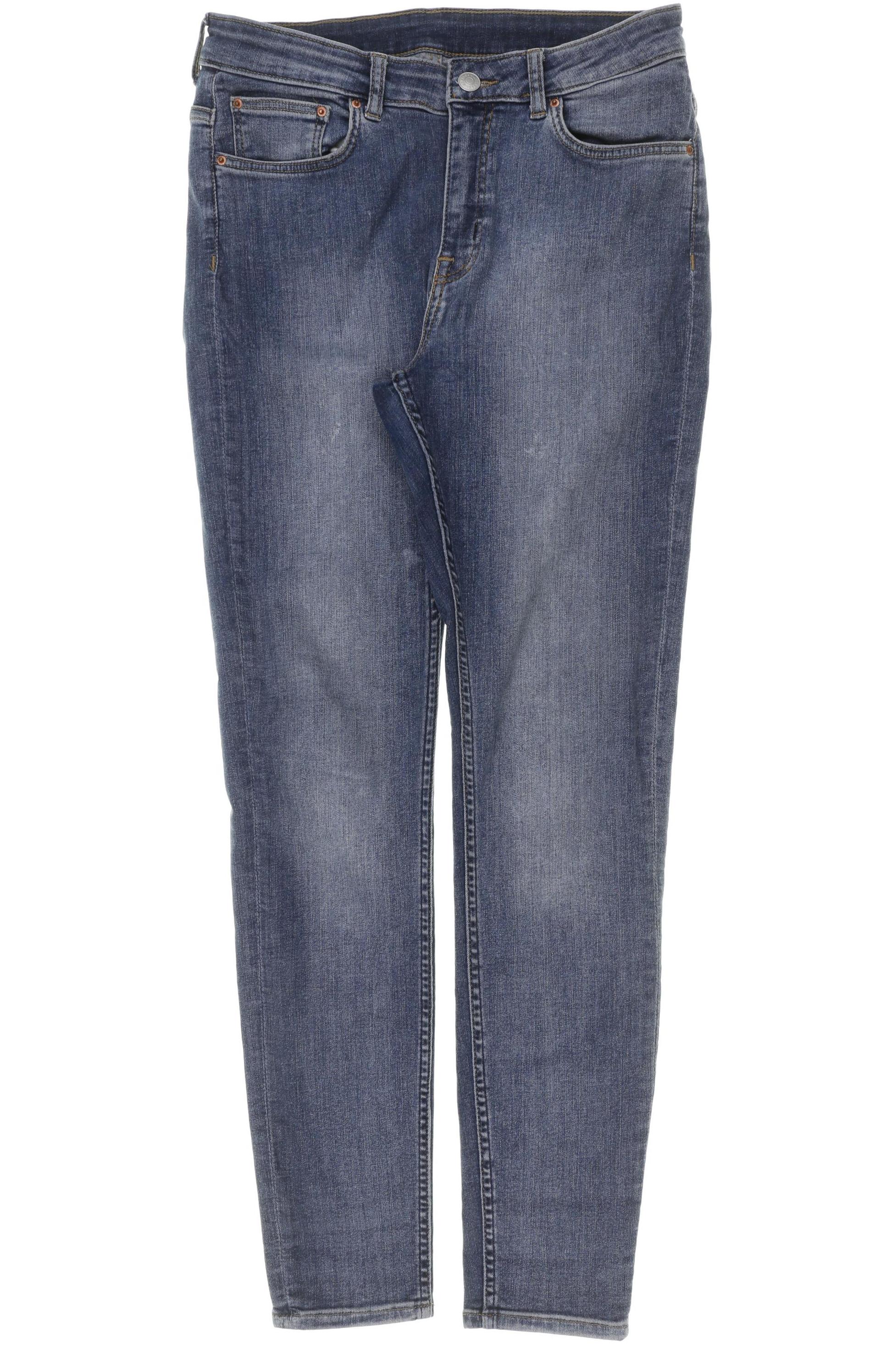 

Mtwtfss by Weekday Damen Jeans, blau, Gr. 30
