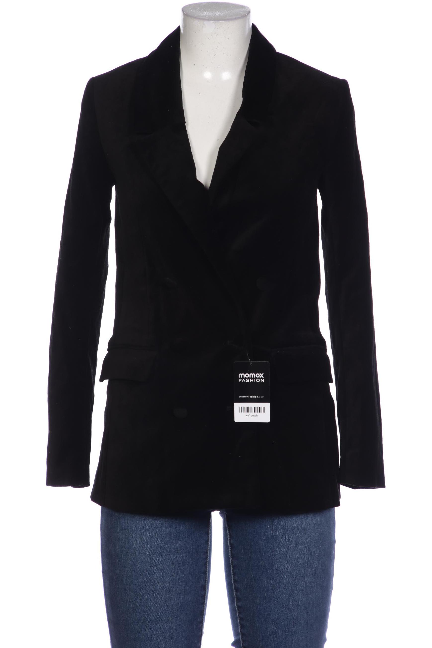 

Mtwtfss by Weekday Damen Blazer, schwarz, Gr. 36