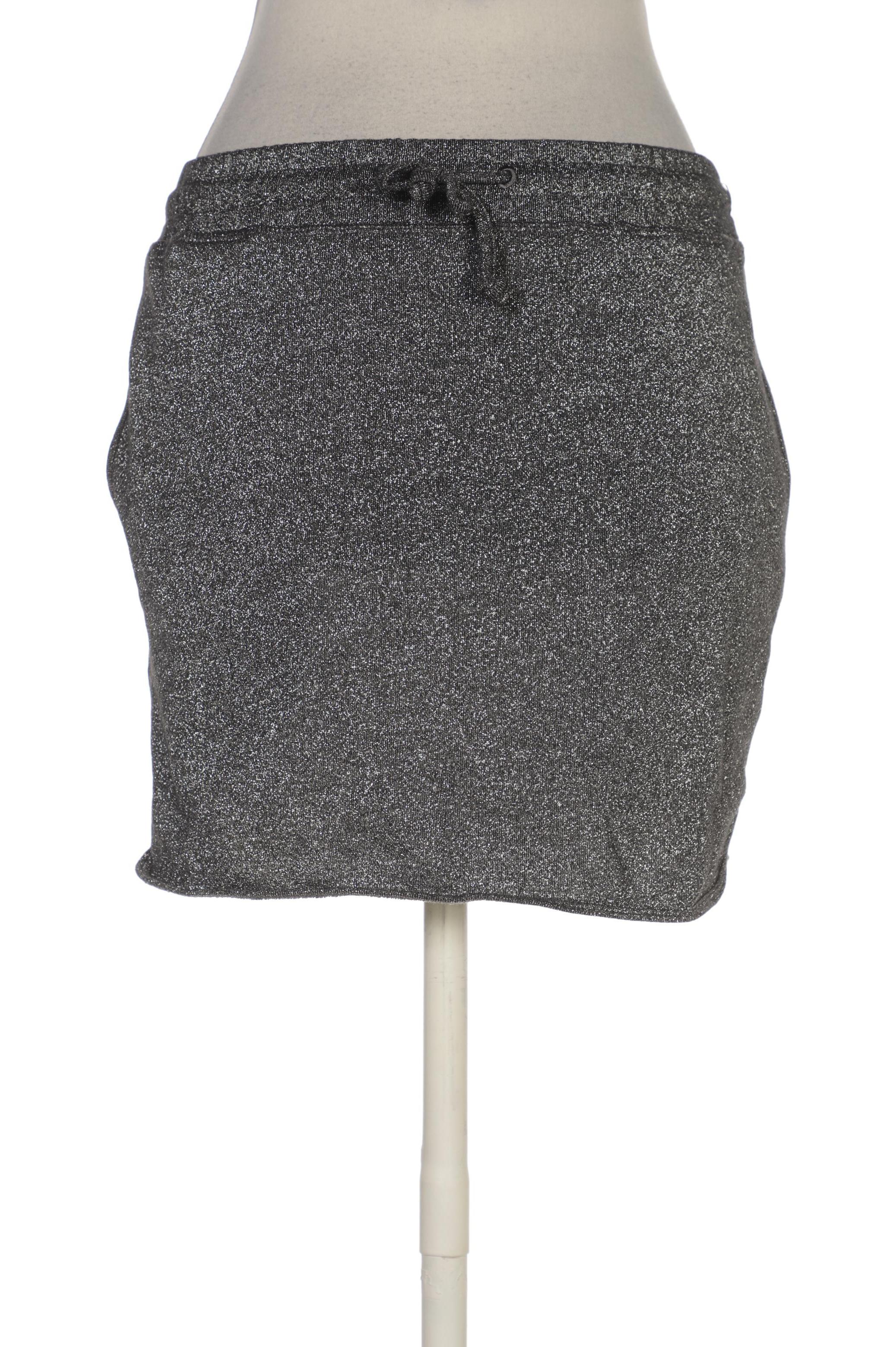 

Mtwtfss by Weekday Damen Rock, silber, Gr. 34