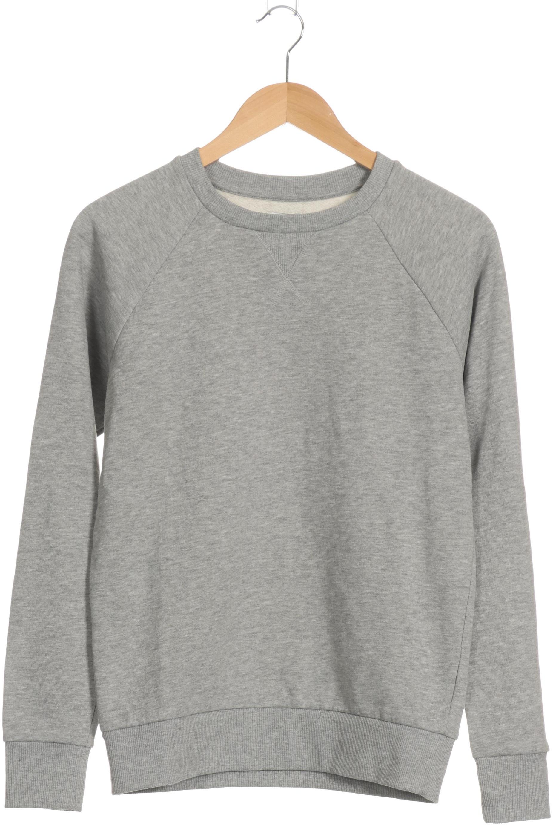 

Mtwtfss by Weekday Herren Sweatshirt, grau, Gr. 46