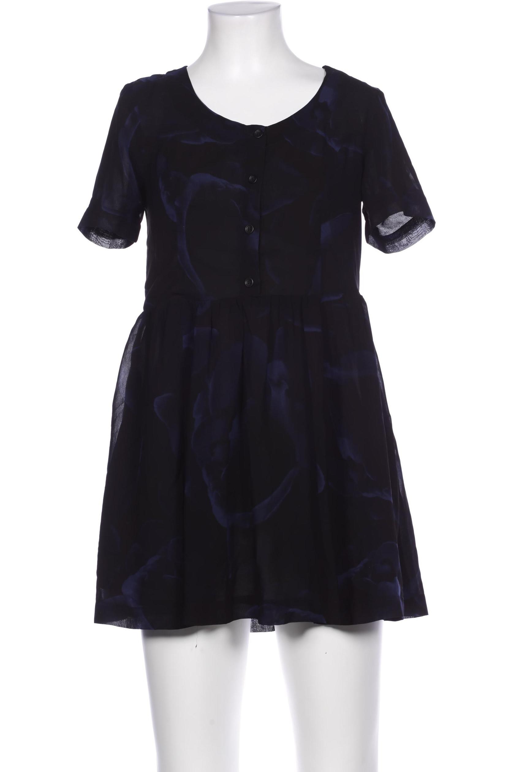 

Mtwtfss by Weekday Damen Kleid, schwarz, Gr. 34