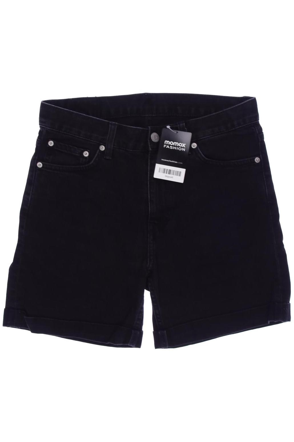 

MTWTFSS by Weekday Herren Shorts, schwarz