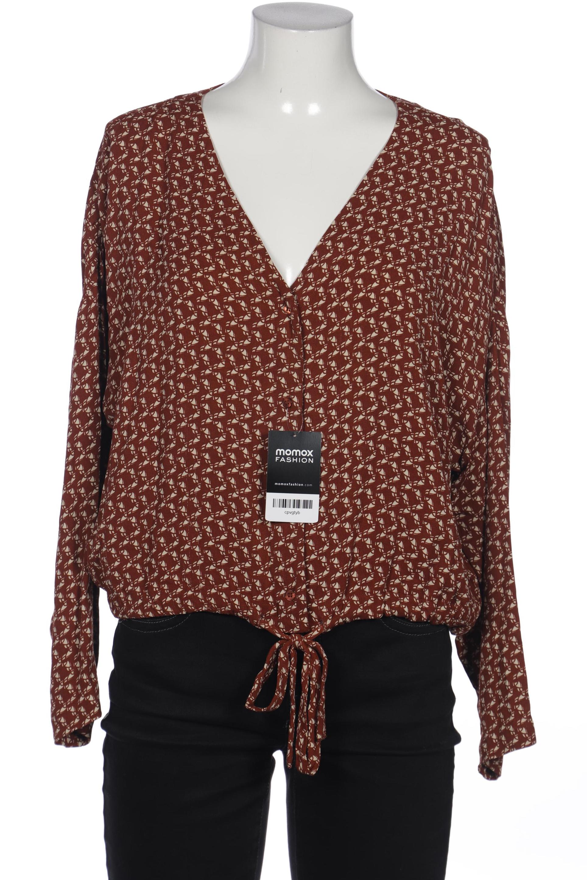 

MTWTFSS by Weekday Damen Bluse, braun