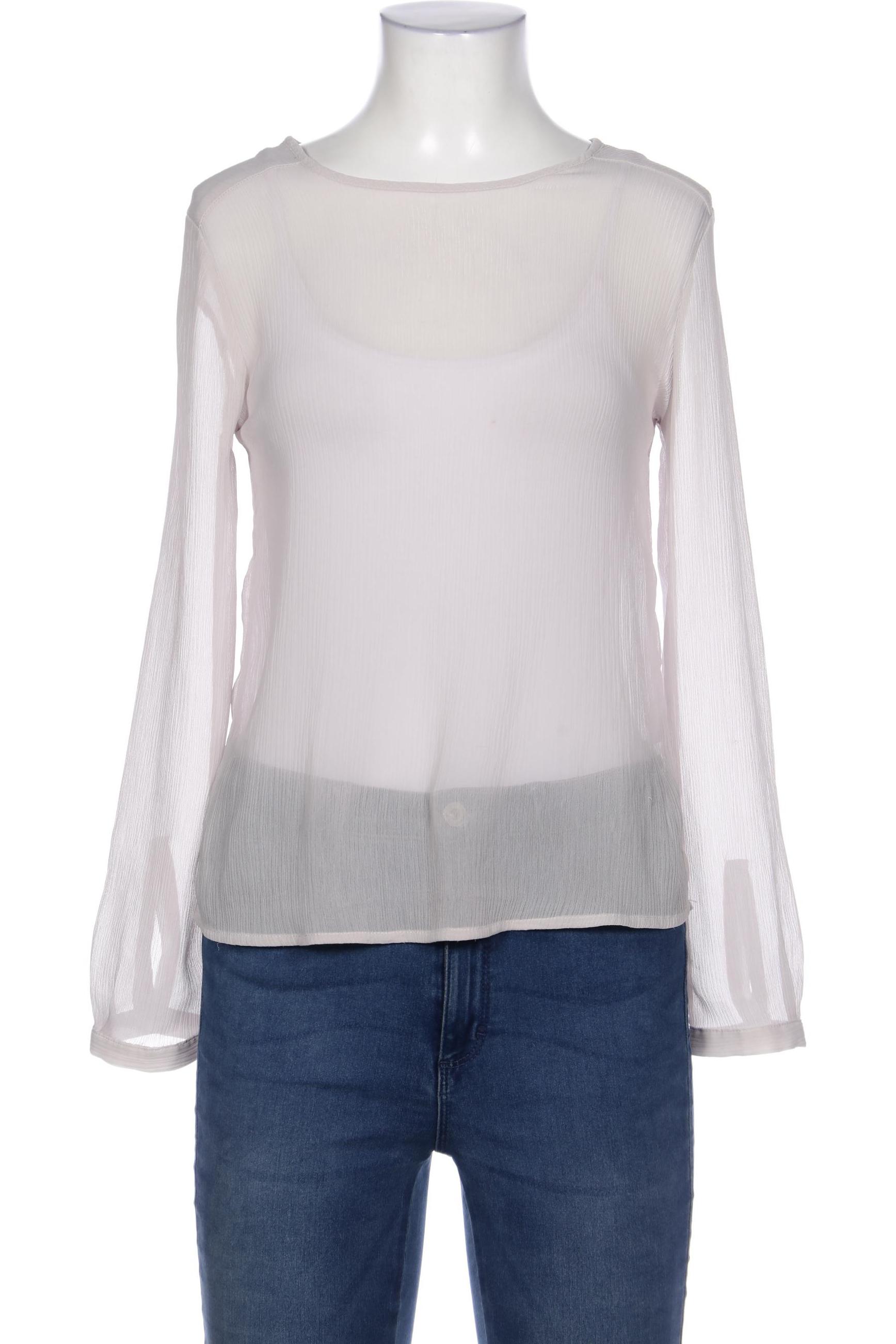 

Mtwtfss by Weekday Damen Bluse, beige, Gr. 36