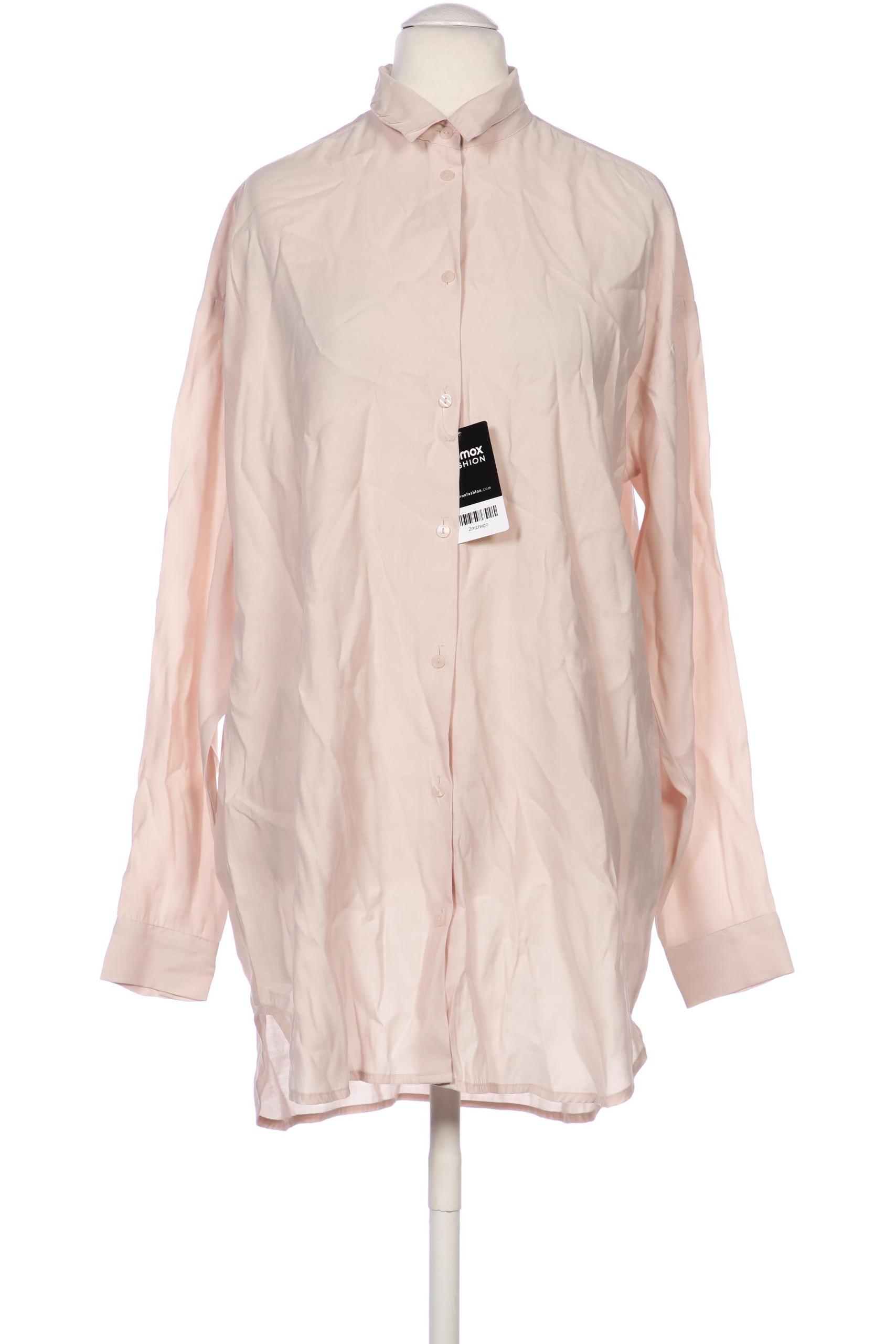 

Mtwtfss by Weekday Damen Bluse, beige, Gr. 36