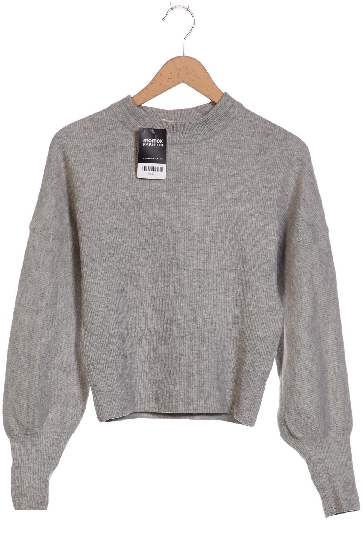 

MTWTFSS by Weekday Damen Pullover, grau
