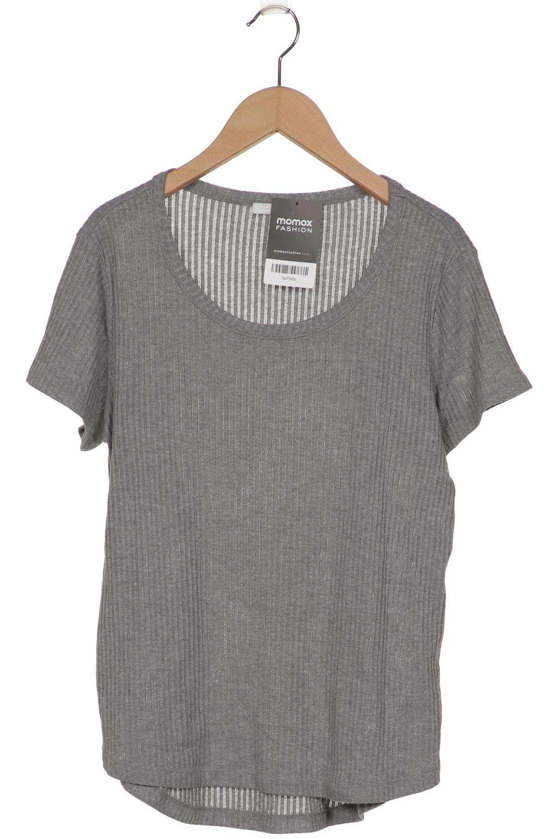 

Mtwtfss by Weekday Damen T-Shirt, grau, Gr. 38