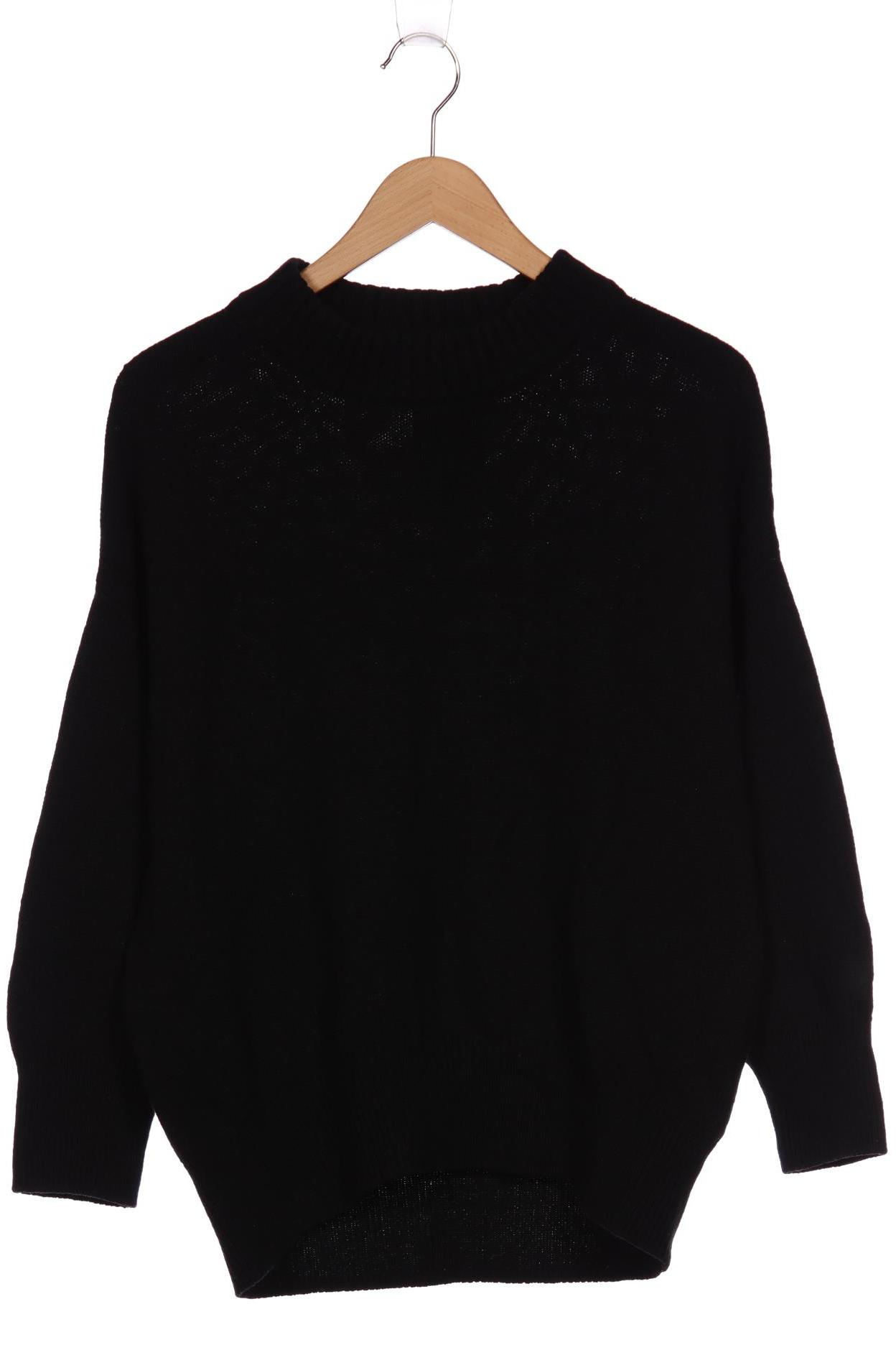 

MTWTFSS by Weekday Damen Pullover, schwarz