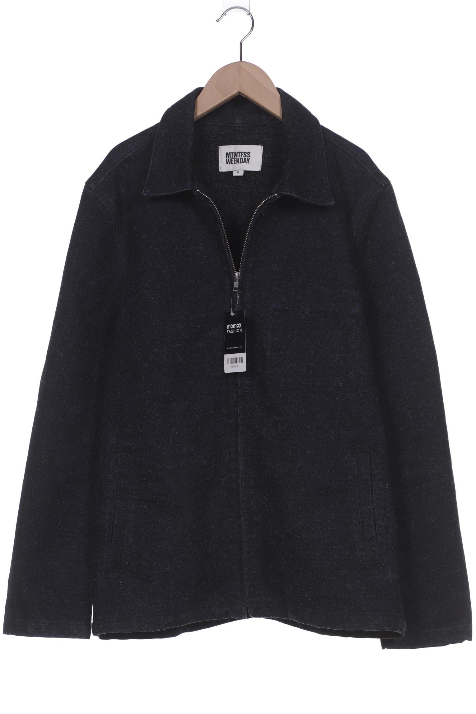 

Mtwtfss by Weekday Herren Jacke, marineblau, Gr. 48