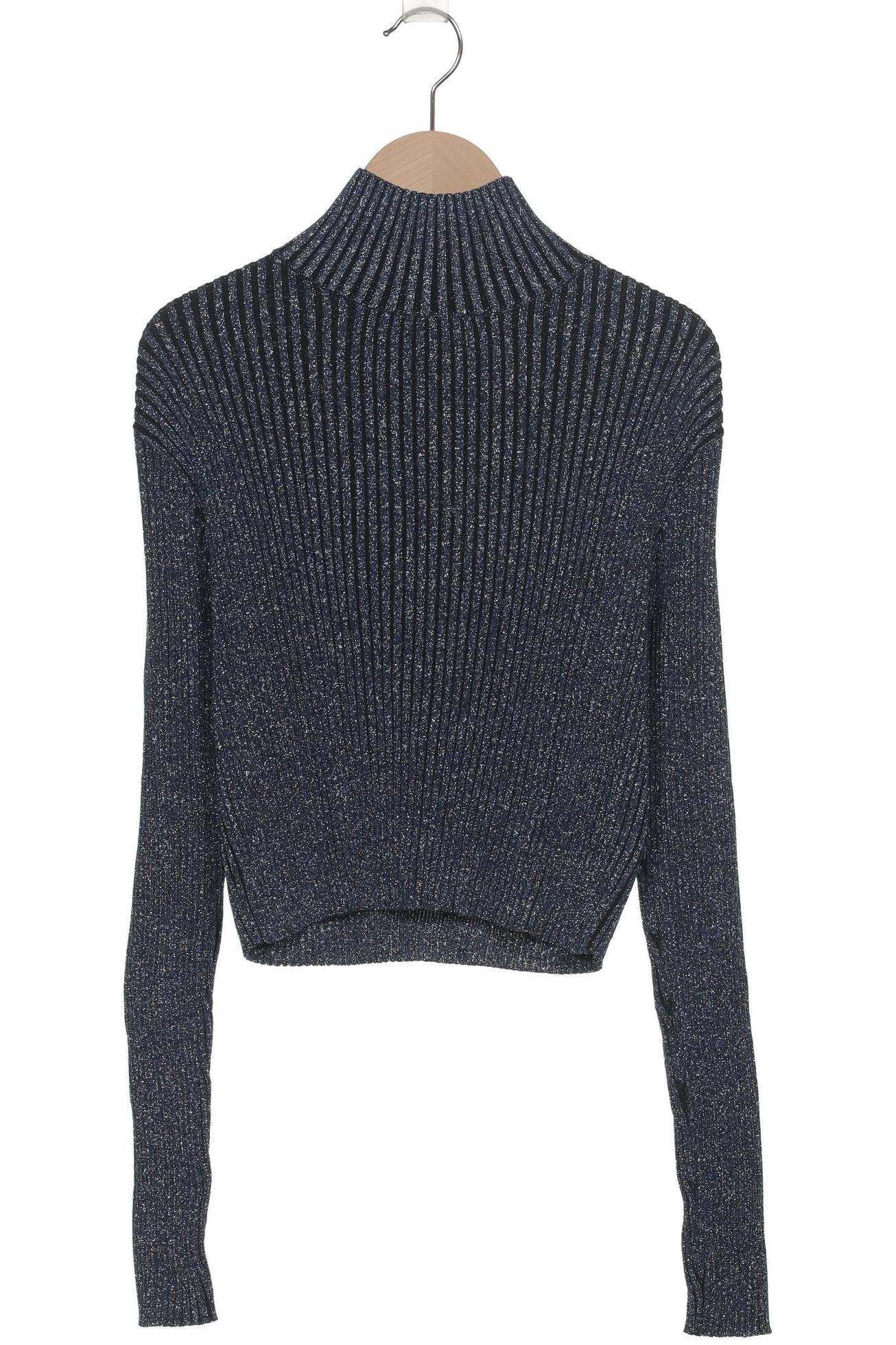 

Mtwtfss by Weekday Damen Pullover, blau, Gr. 36