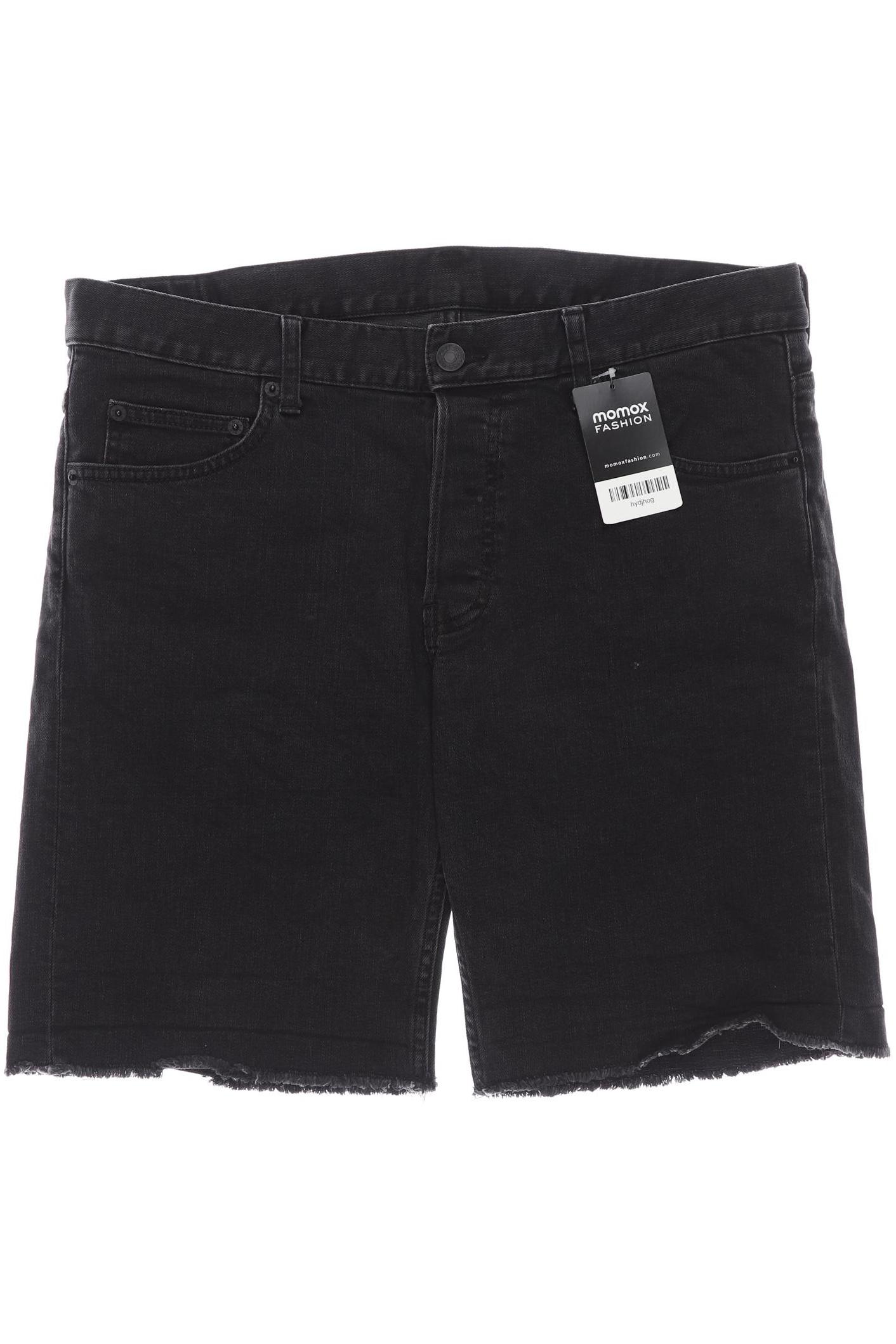 

MTWTFSS by Weekday Herren Shorts, grau