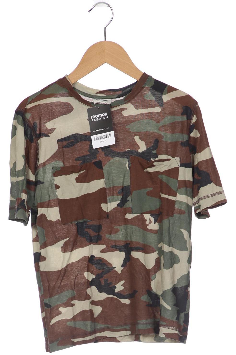 

Mtwtfss by Weekday Damen T-Shirt, grün, Gr. 36