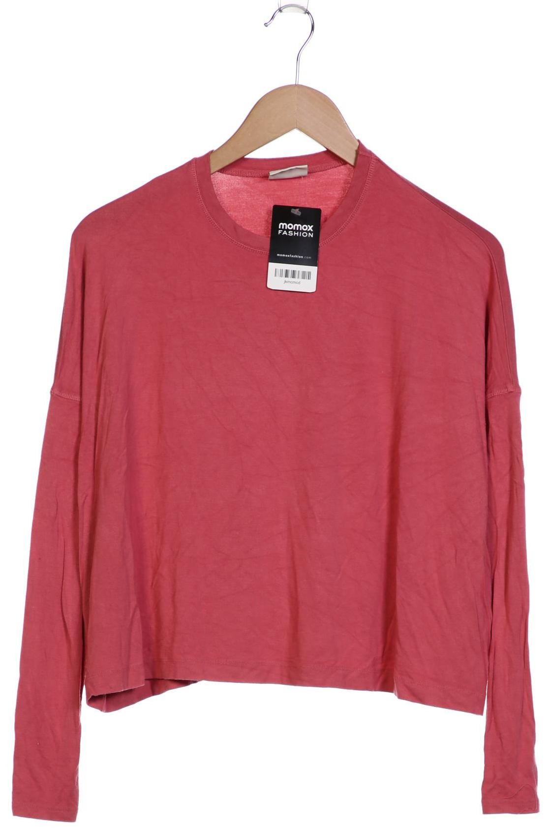 

Mtwtfss by Weekday Damen Langarmshirt, pink, Gr. 34