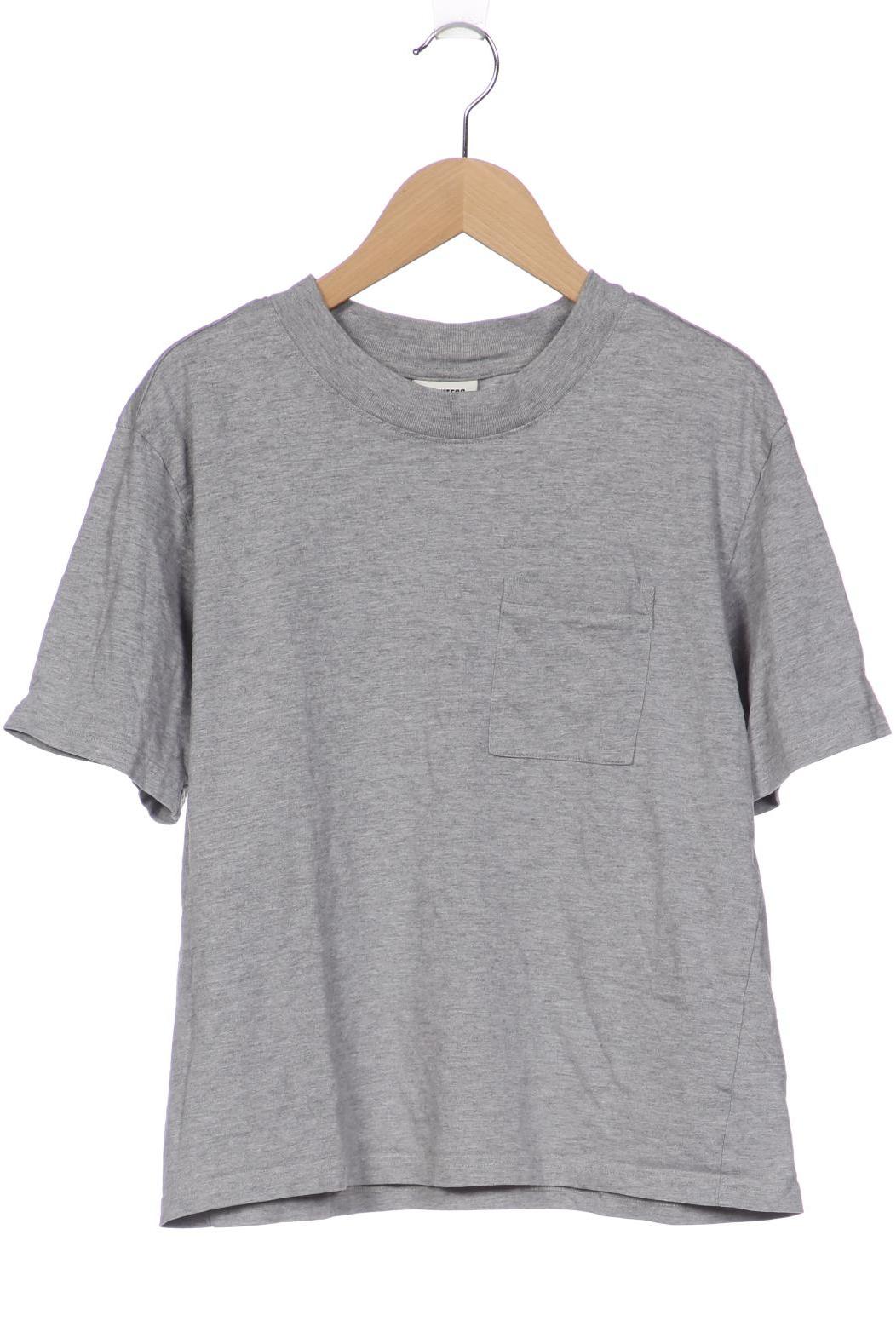 

Mtwtfss by Weekday Damen T-Shirt, grau, Gr. 36