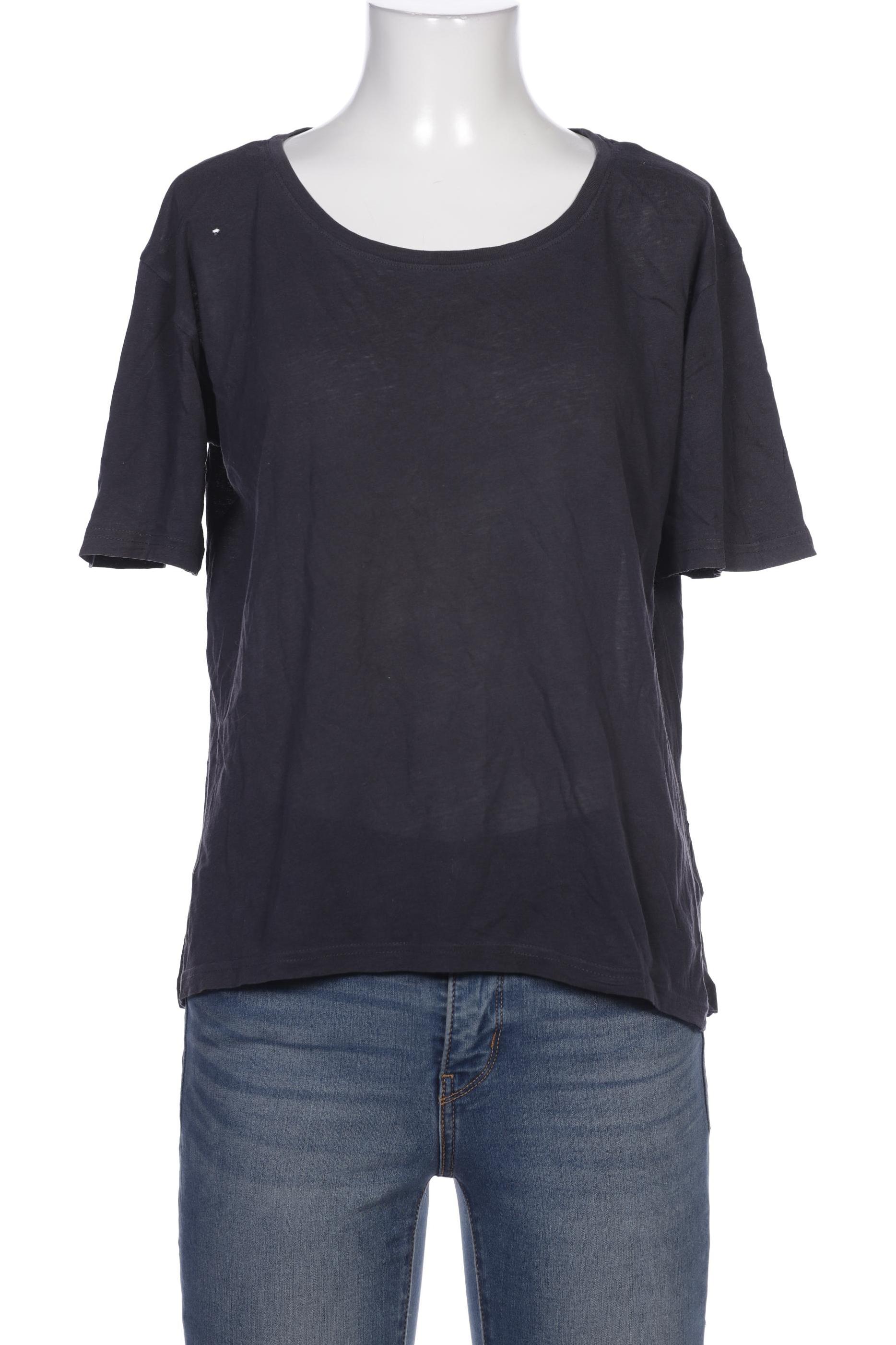 

MTWTFSS by Weekday Damen T-Shirt, marineblau