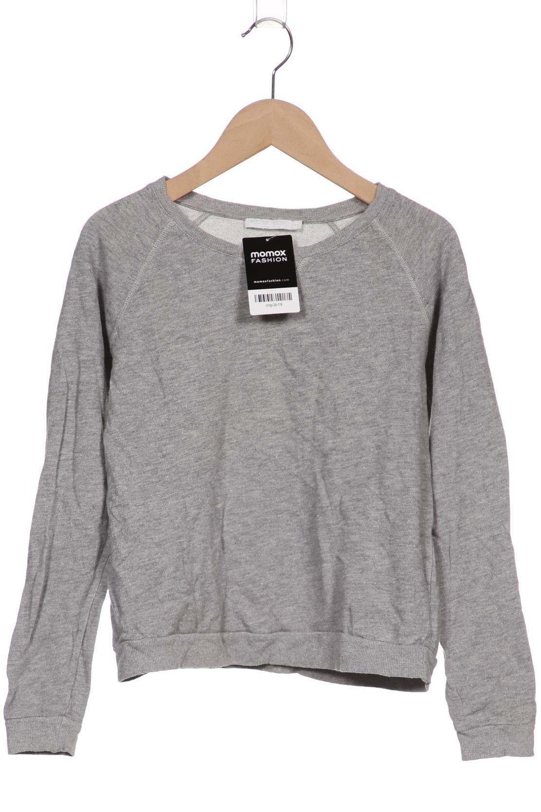 

MTWTFSS by Weekday Damen Sweatshirt, grau