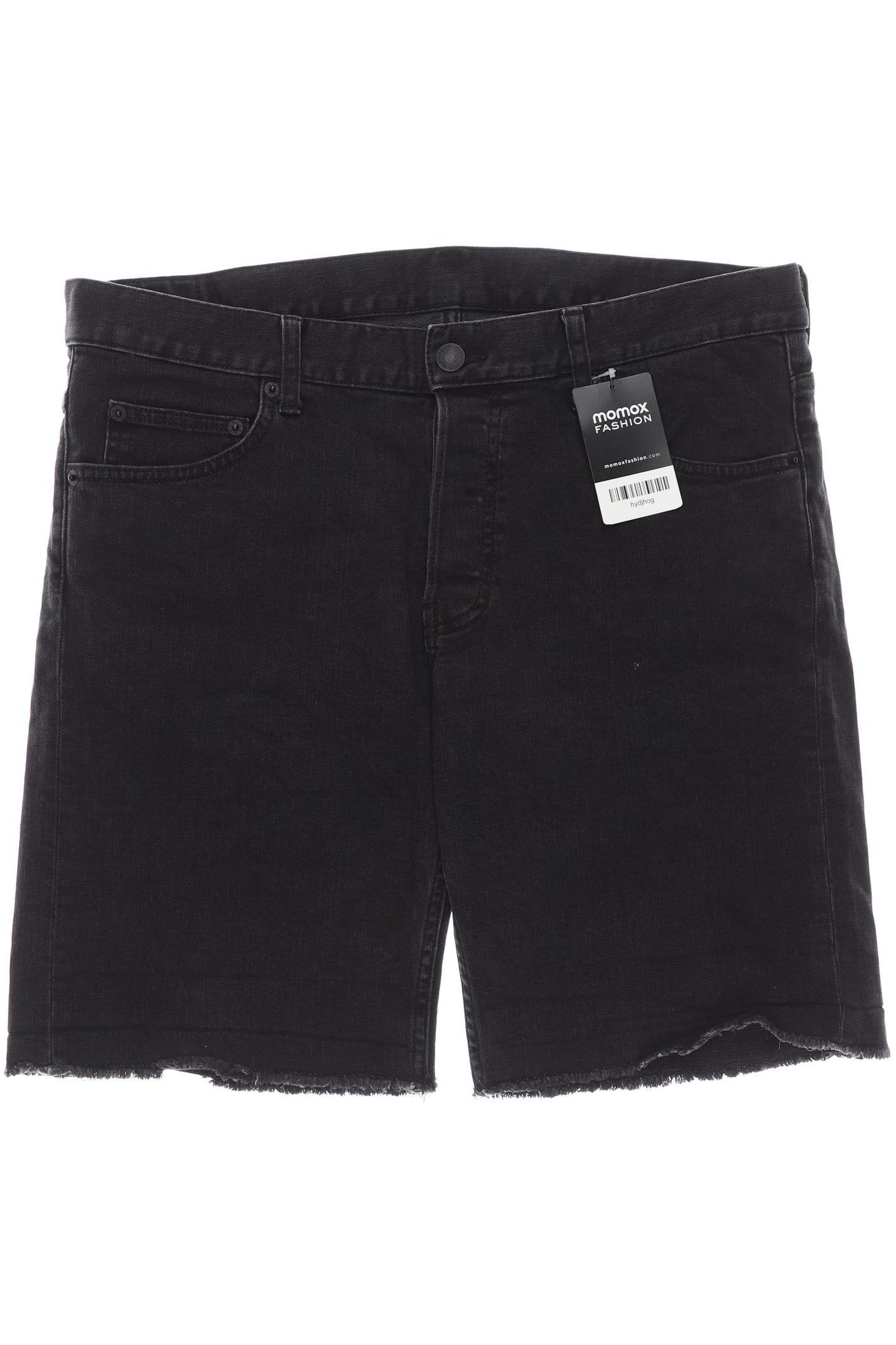 

Mtwtfss by Weekday Herren Shorts, grau, Gr. 52
