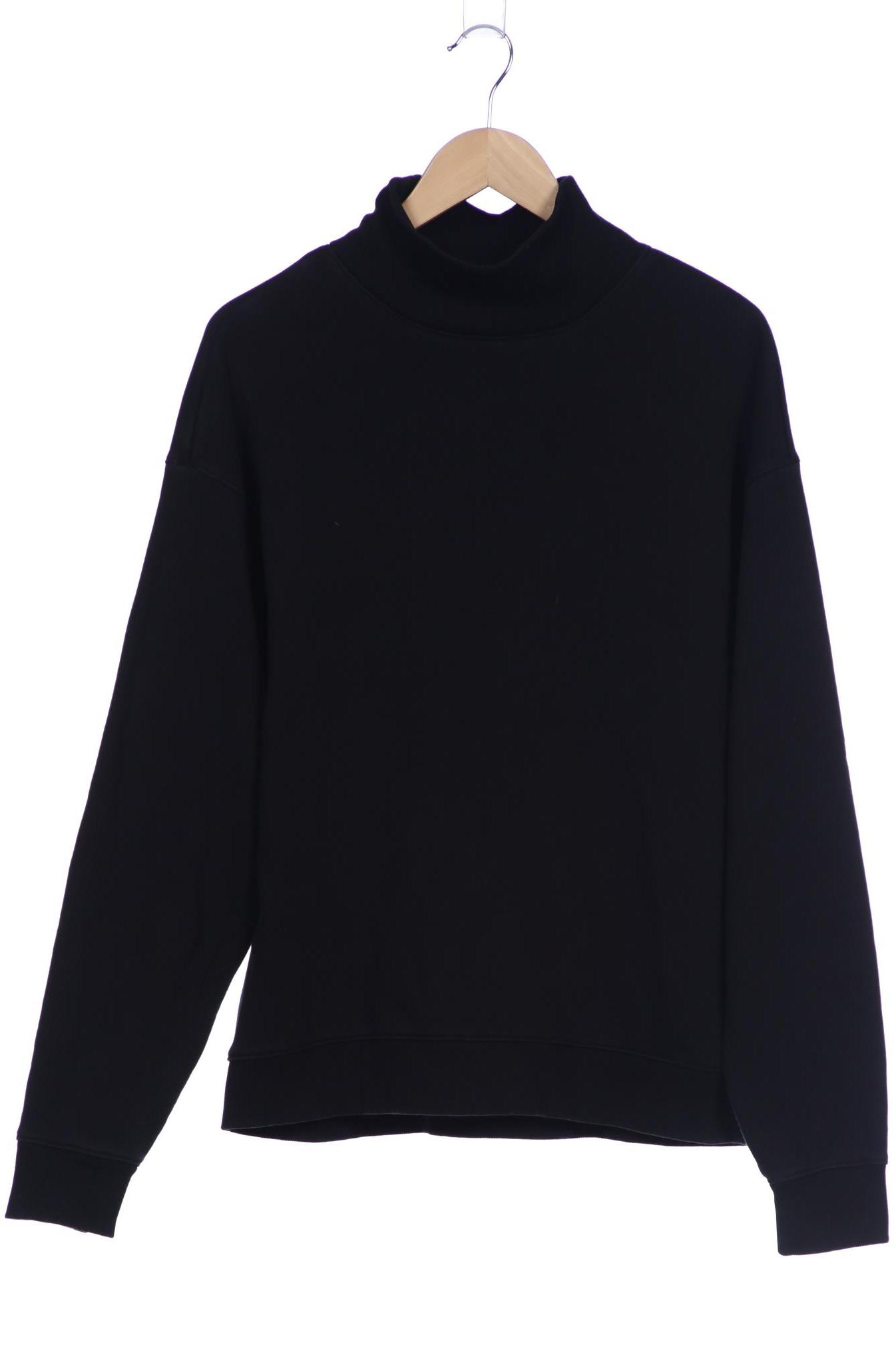 

Mtwtfss by Weekday Herren Sweatshirt, schwarz, Gr. 46