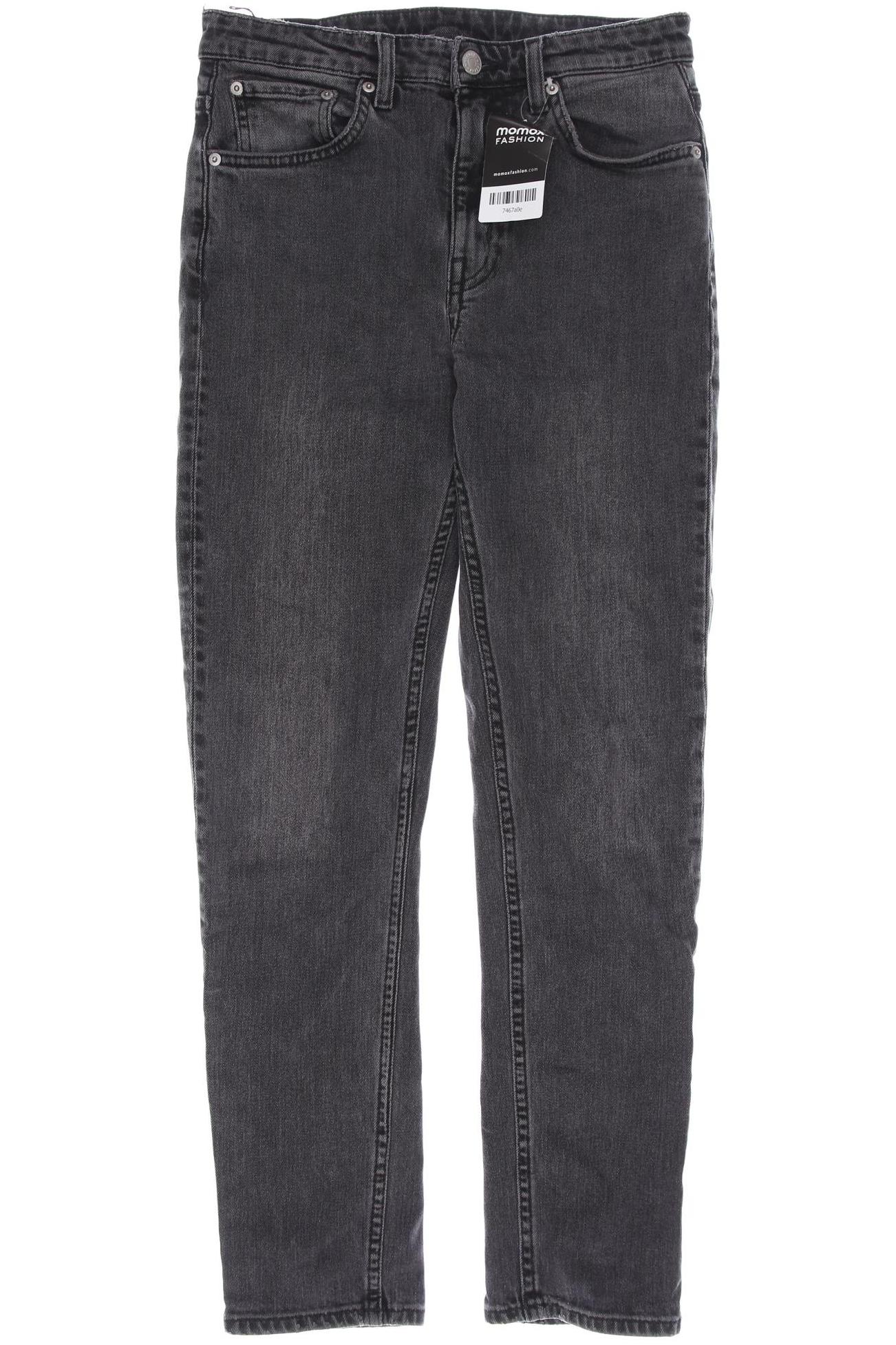 

Mtwtfss by Weekday Damen Jeans, grau, Gr. 25