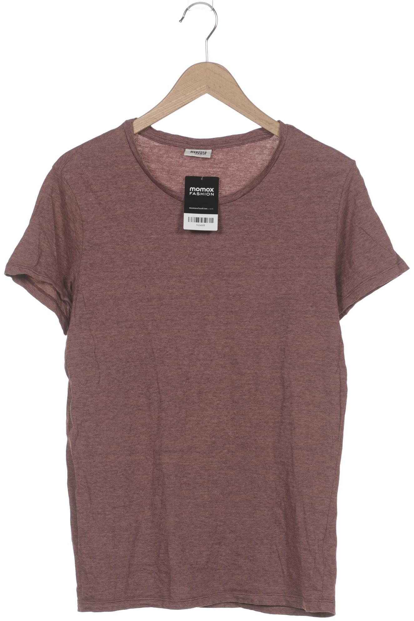

Mtwtfss by Weekday Herren T-Shirt, bordeaux, Gr. 48