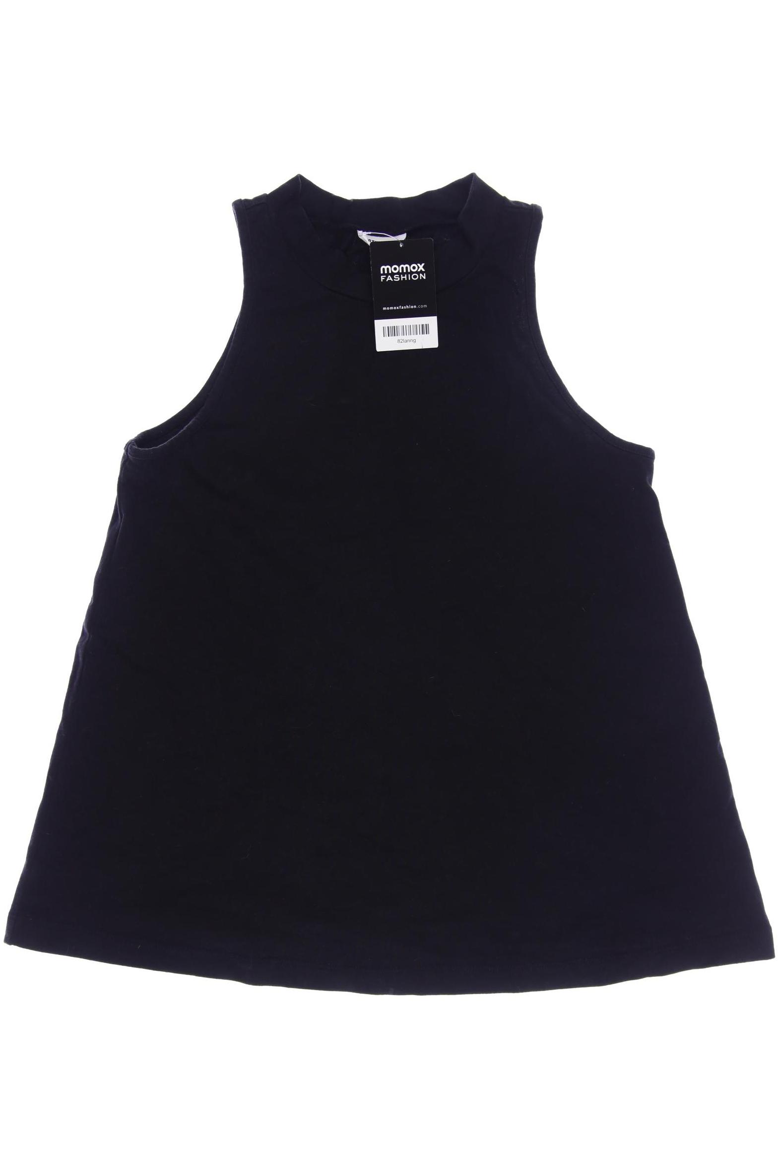 

Mtwtfss by Weekday Damen Top, schwarz, Gr. 36