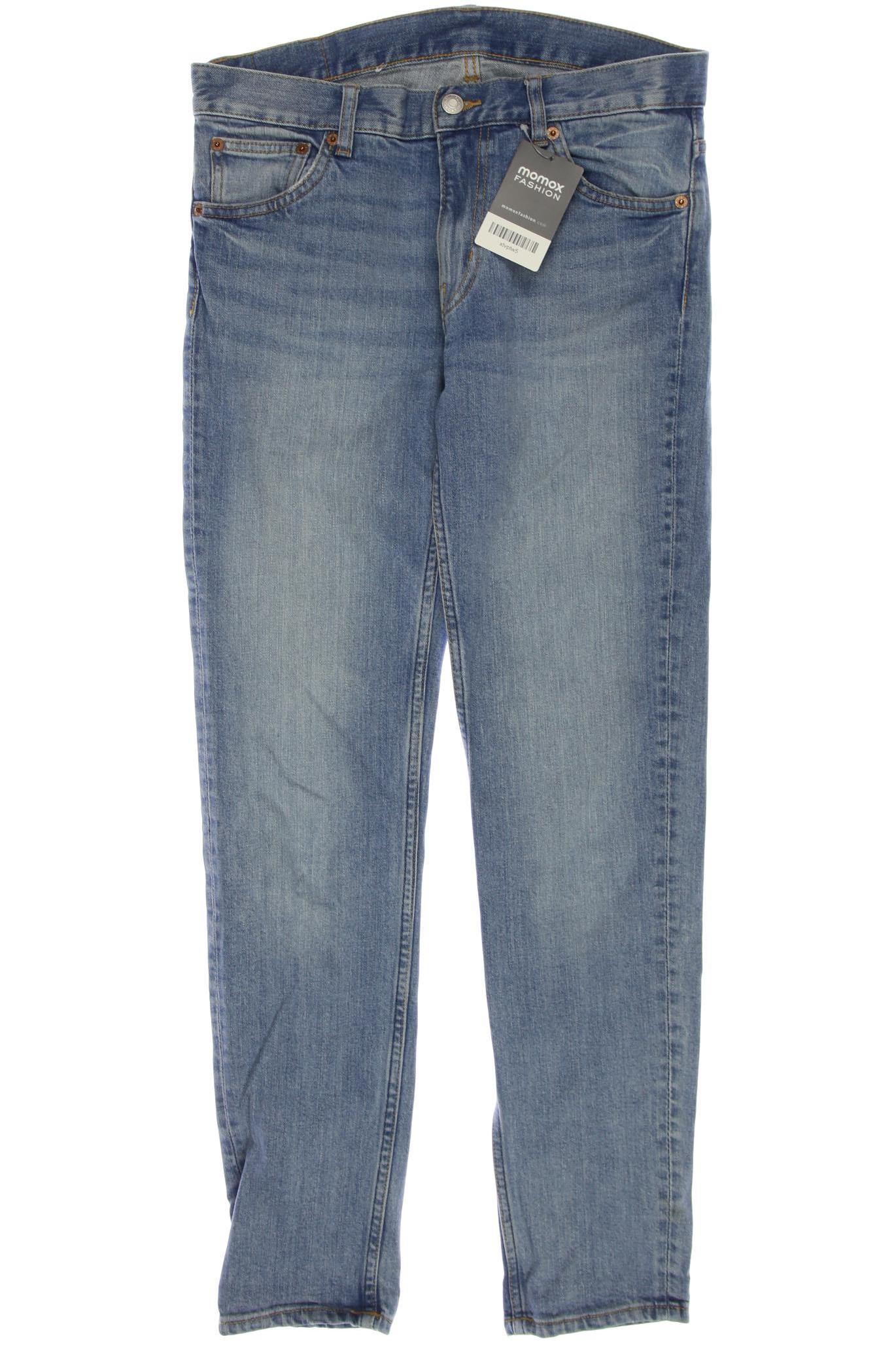 

MTWTFSS by Weekday Damen Jeans, blau