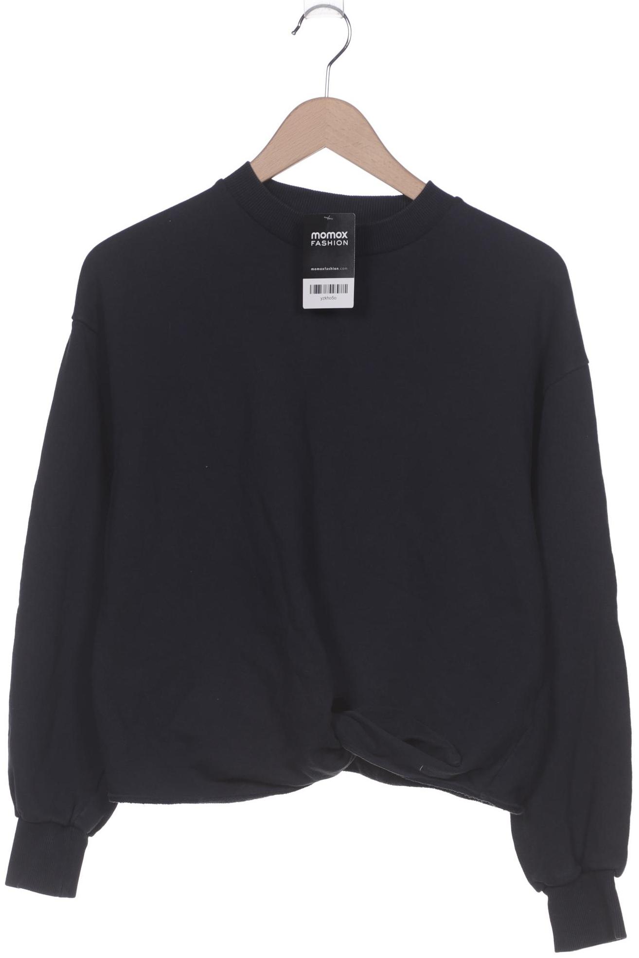 

Mtwtfss by Weekday Damen Sweatshirt, marineblau, Gr. 36