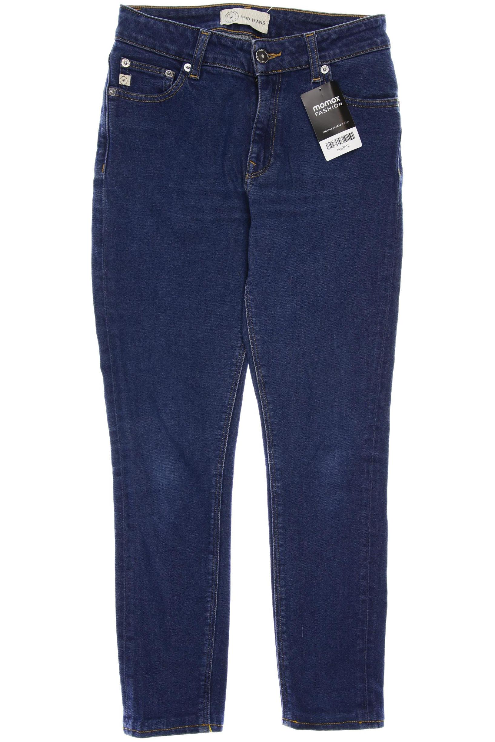 Thumbnail - Mud Jeans Damen Jeans, blau, Gr. 26