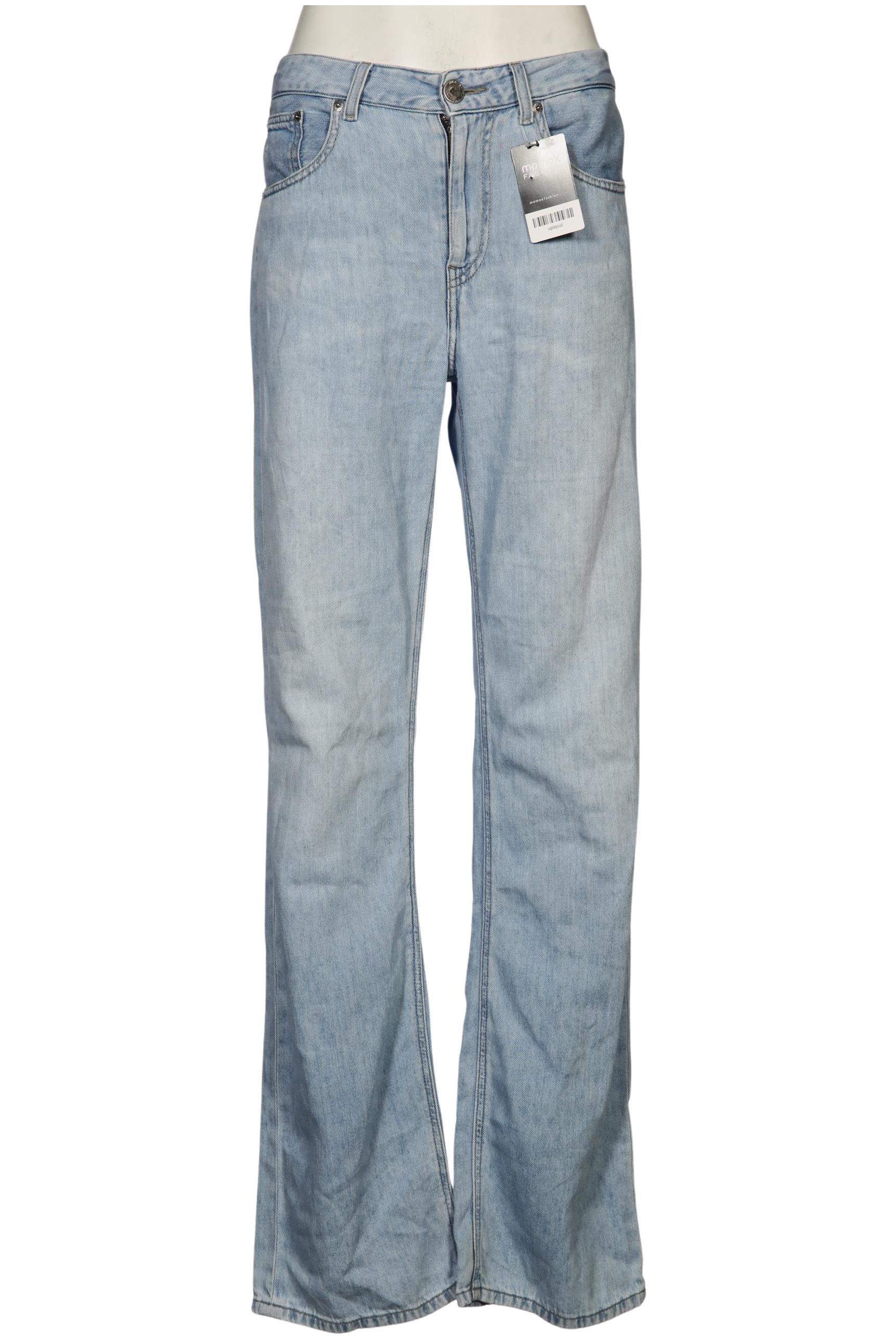 

Mud Jeans Damen Jeans, hellblau, Gr. 30