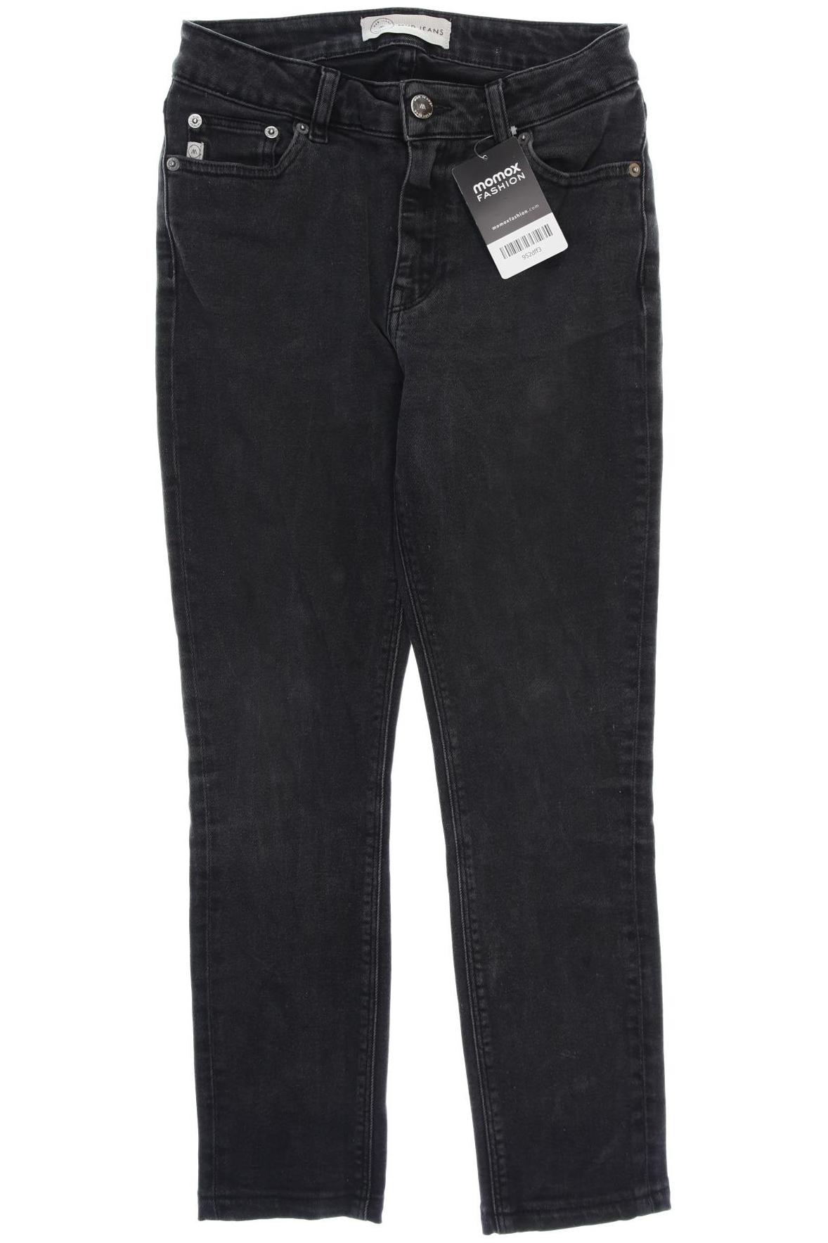 

Mud Jeans Damen Jeans, grau