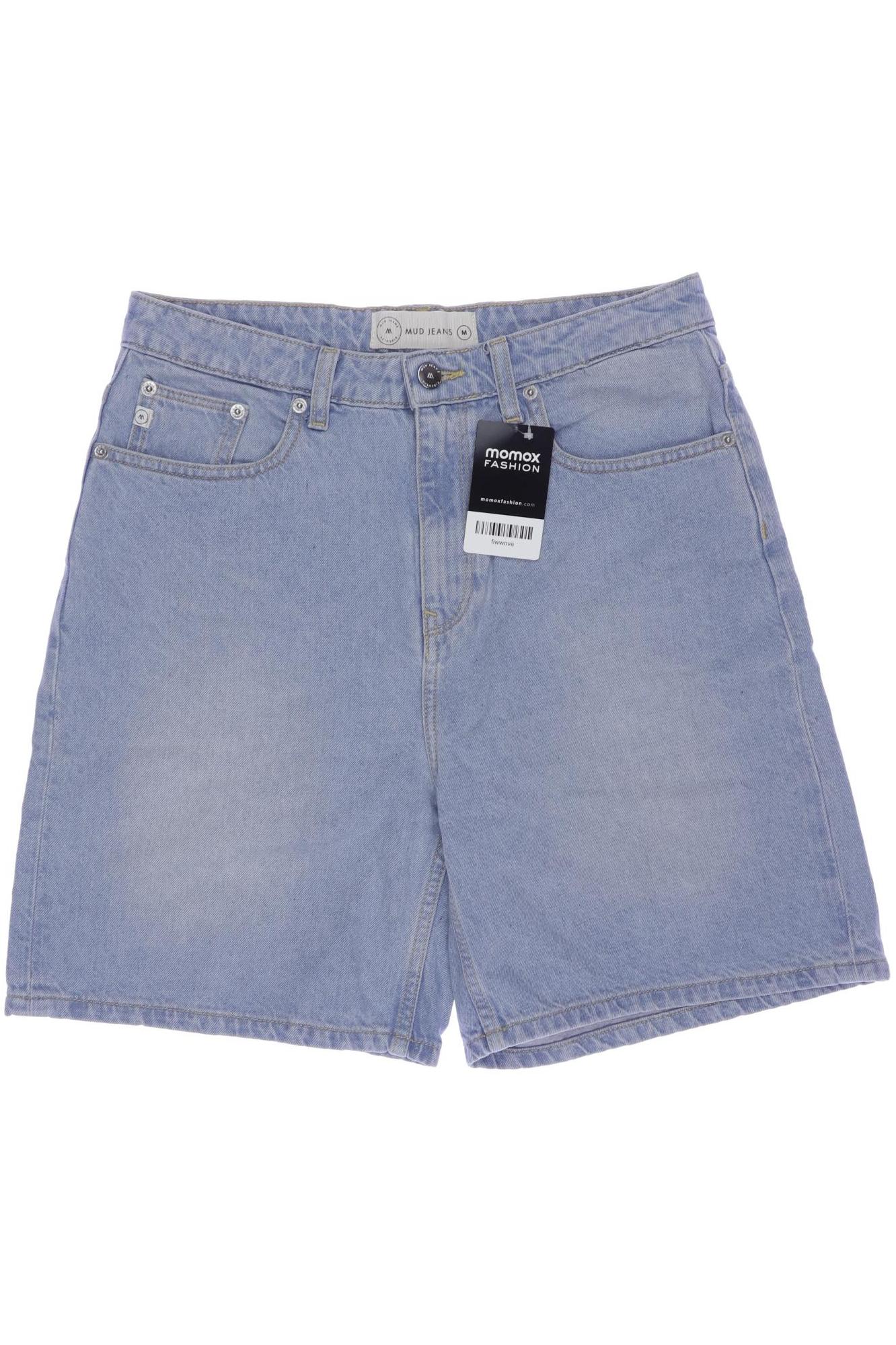 

Mud Jeans Damen Shorts, hellblau, Gr. 38