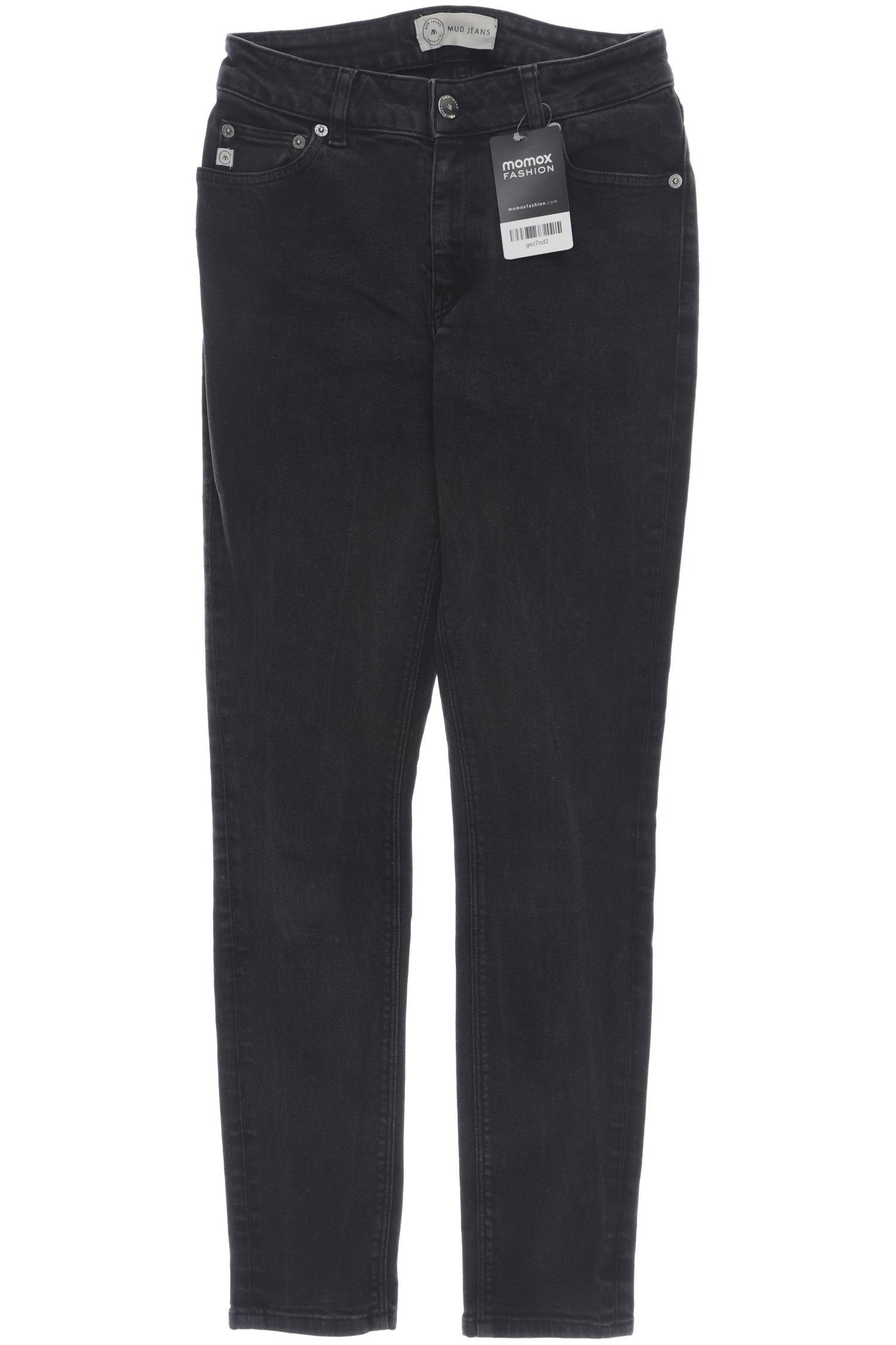 

Mud Jeans Damen Jeans, grau, Gr. 27
