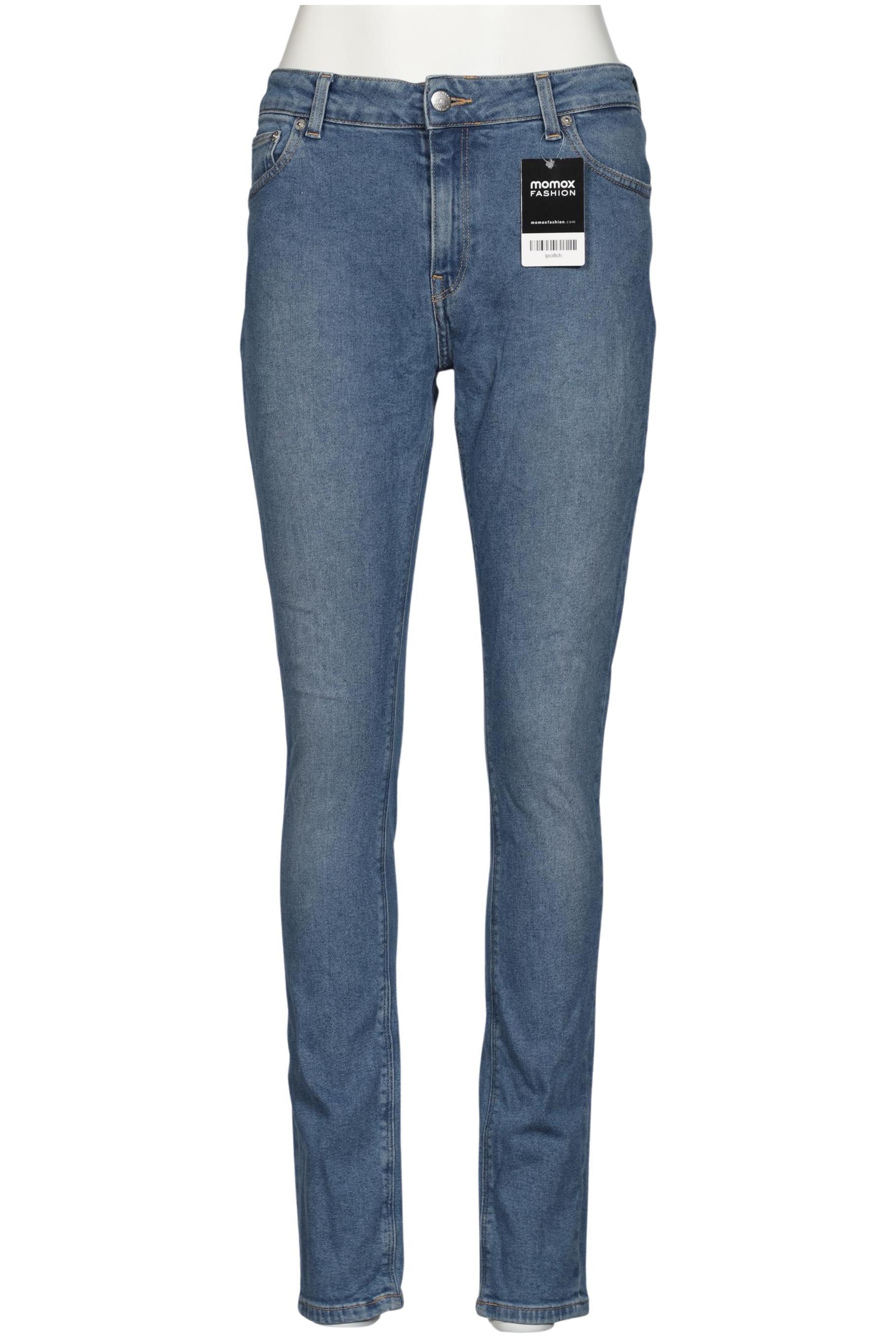 

Mud Jeans Damen Jeans, blau, Gr. 29