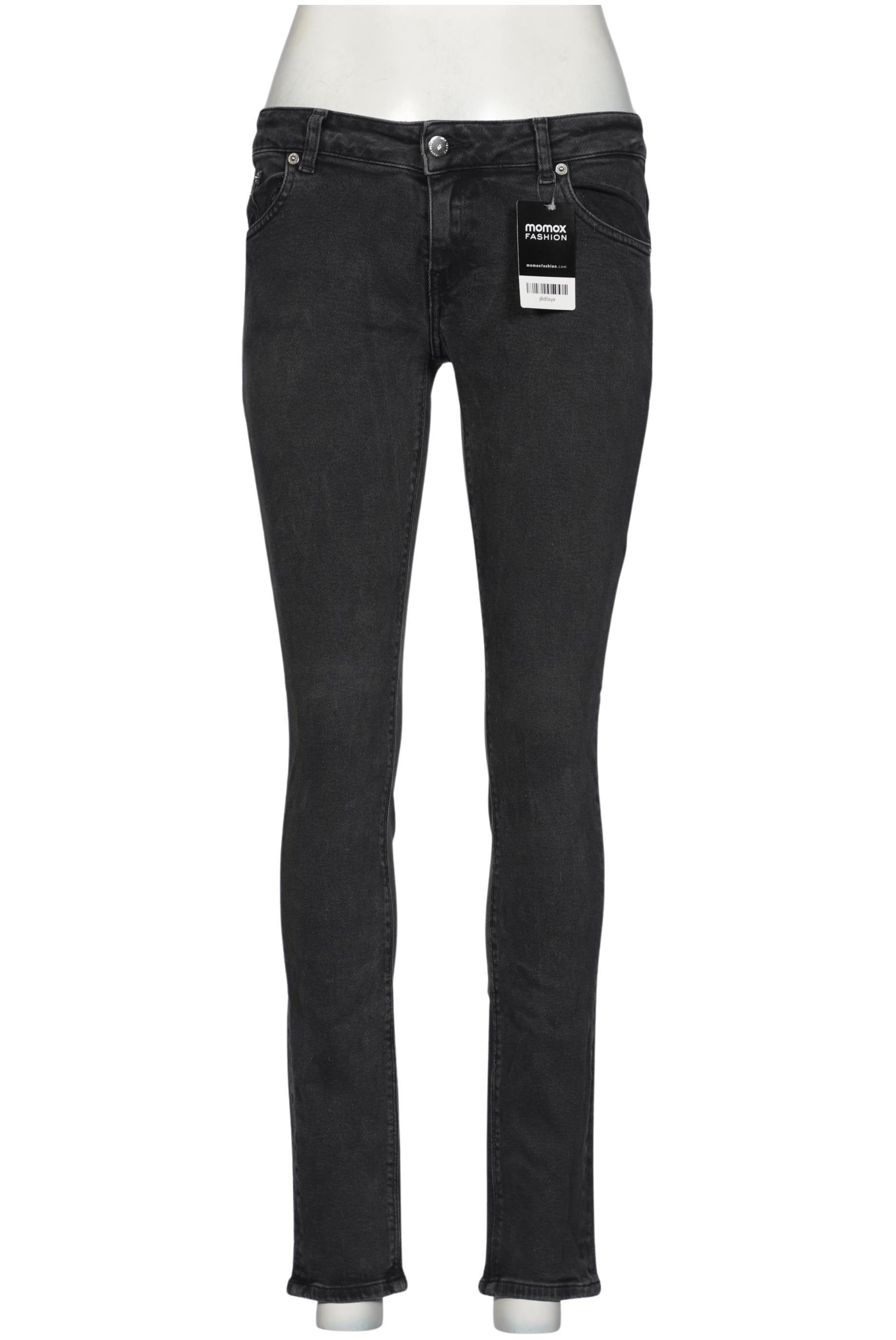 

Mud Jeans Damen Jeans, grau, Gr. 30