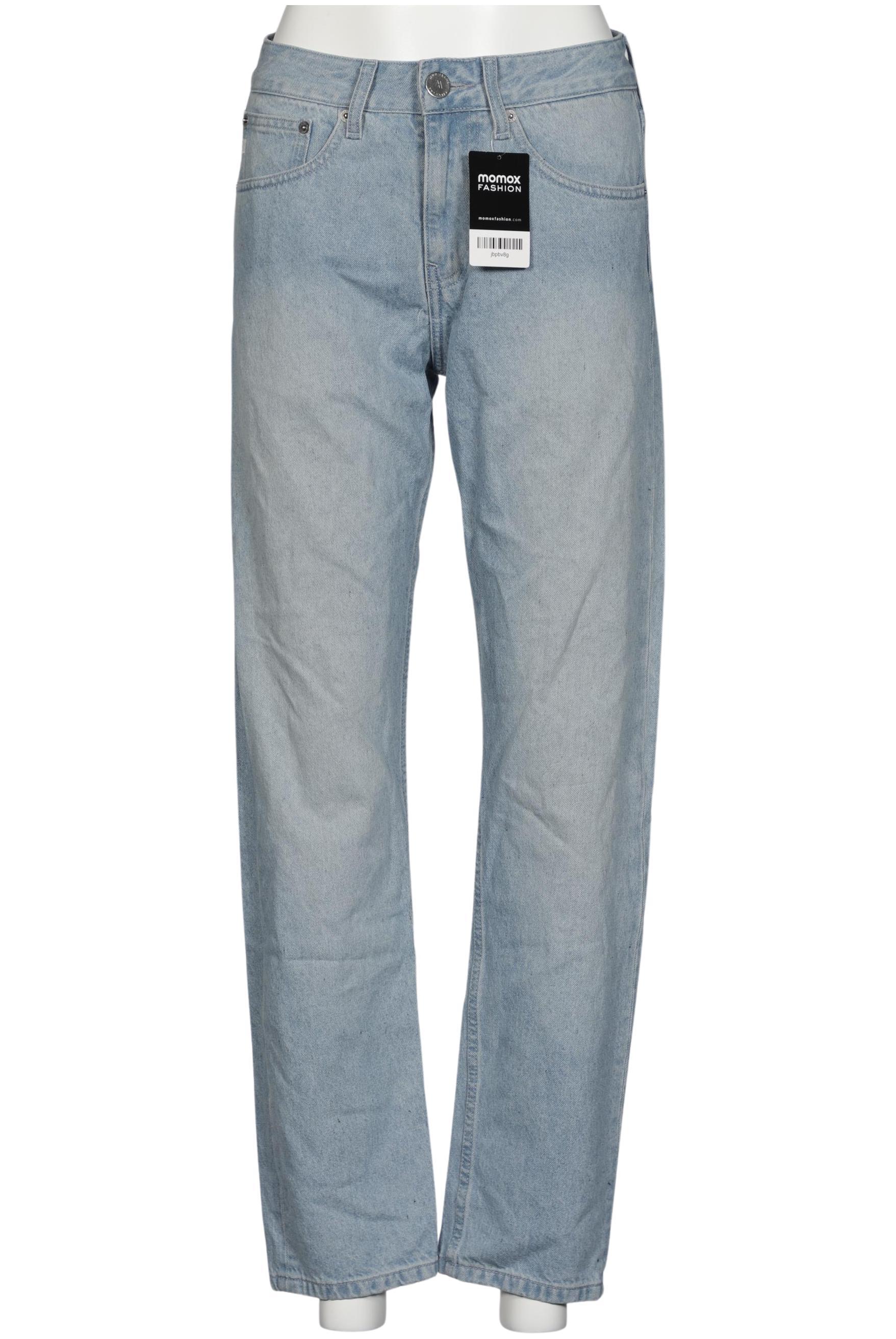 

Mud Jeans Damen Jeans, hellblau, Gr. 27