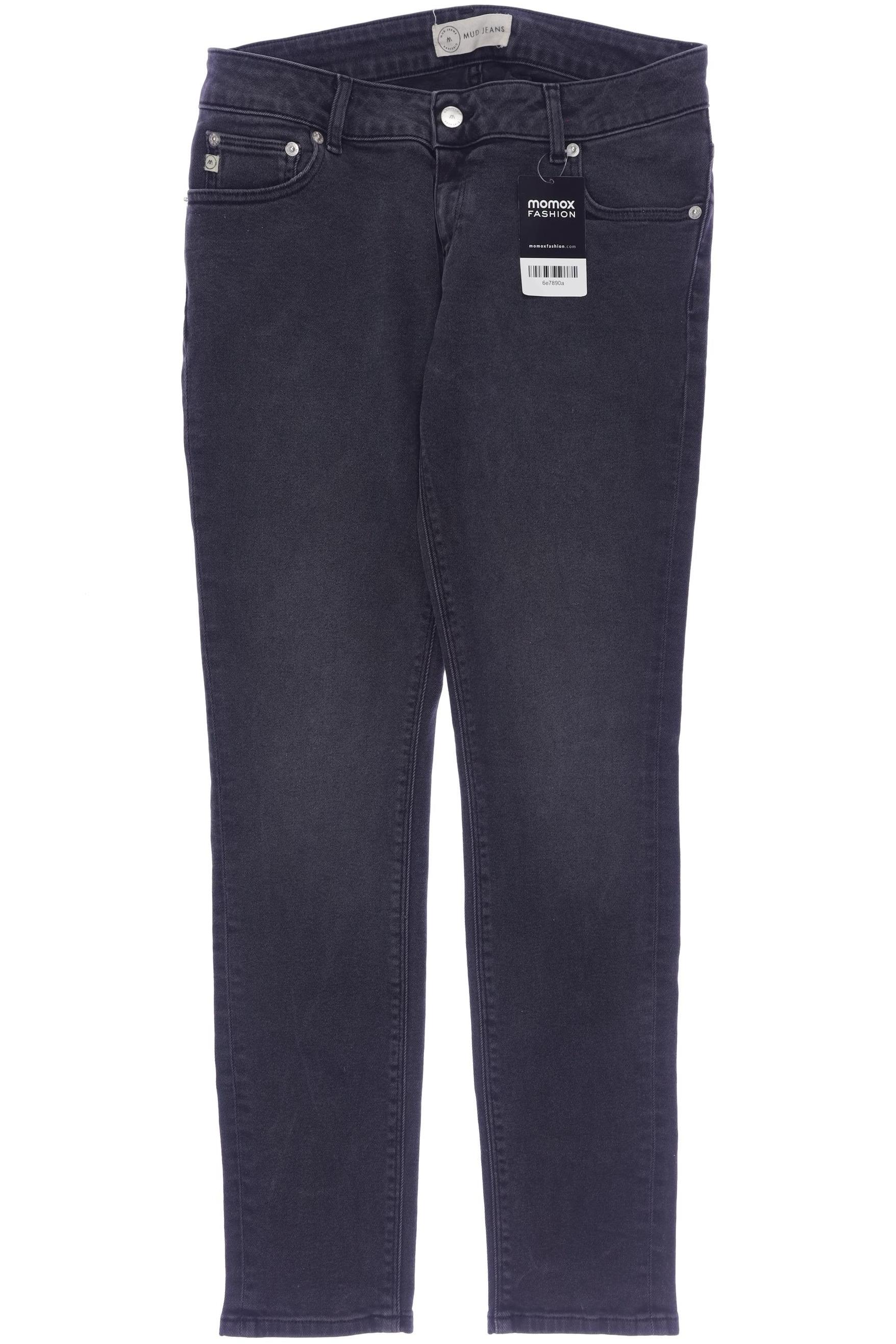 

Mud Jeans Damen Jeans, grau, Gr. 30
