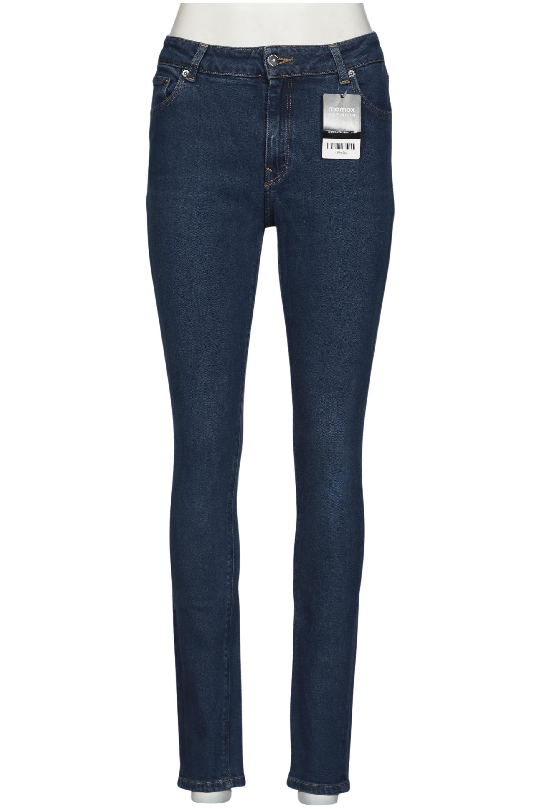 

Mud Jeans Damen Jeans, marineblau, Gr. 30