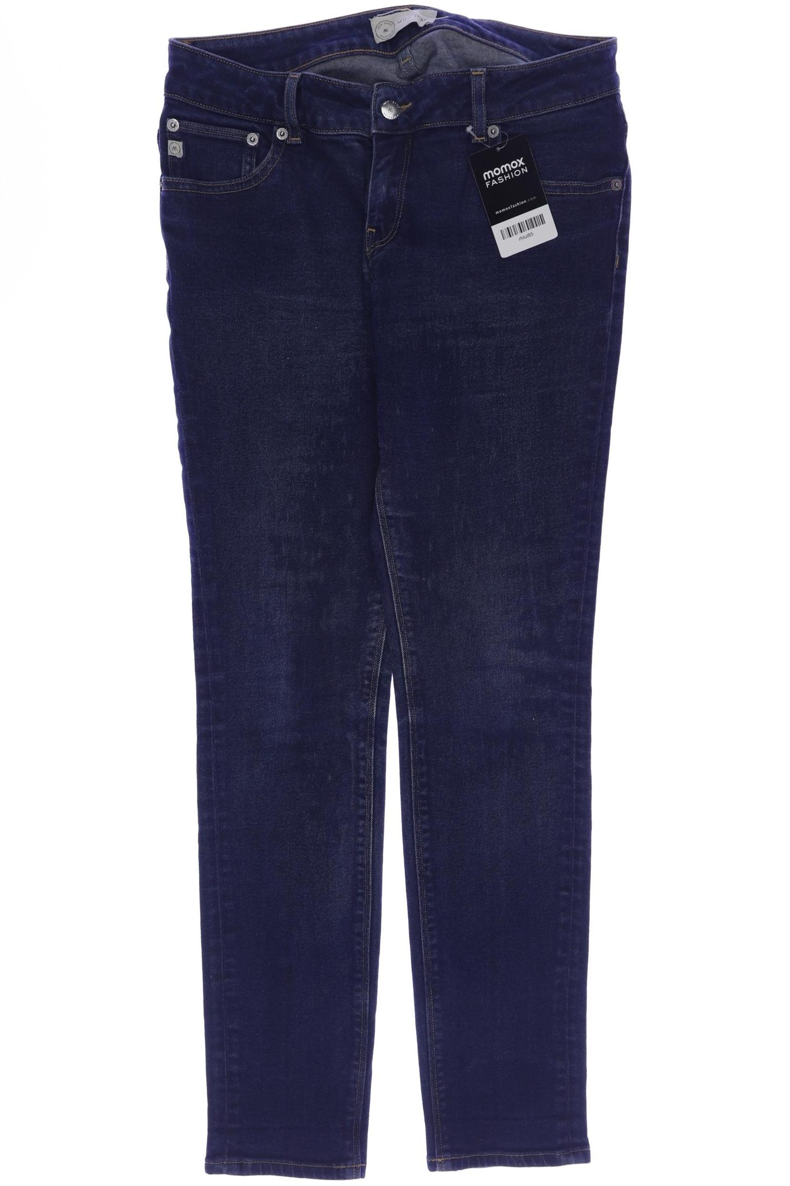 

Mud Jeans Damen Jeans, marineblau, Gr. 31