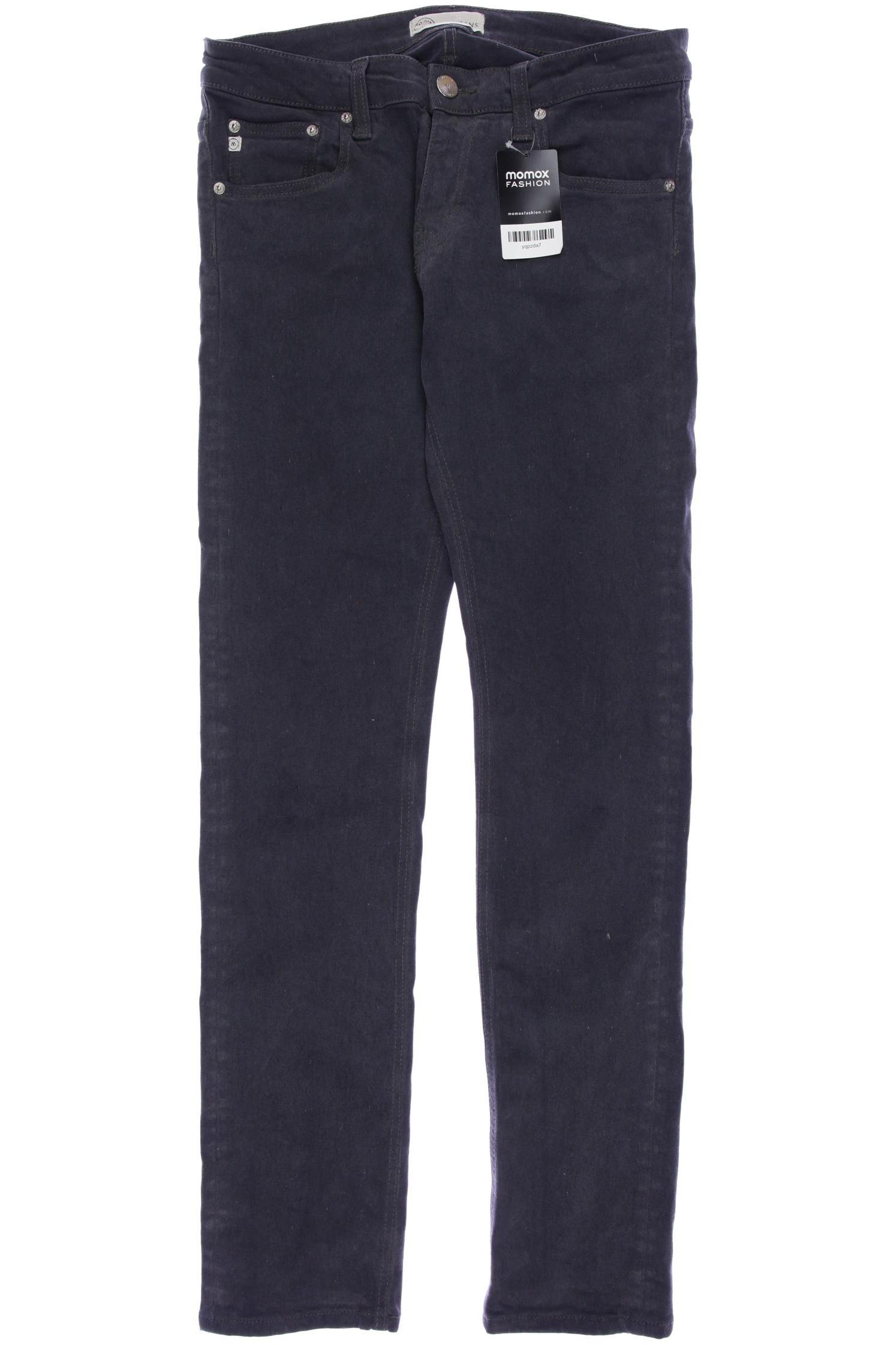 

Mud Jeans Damen Jeans, grau