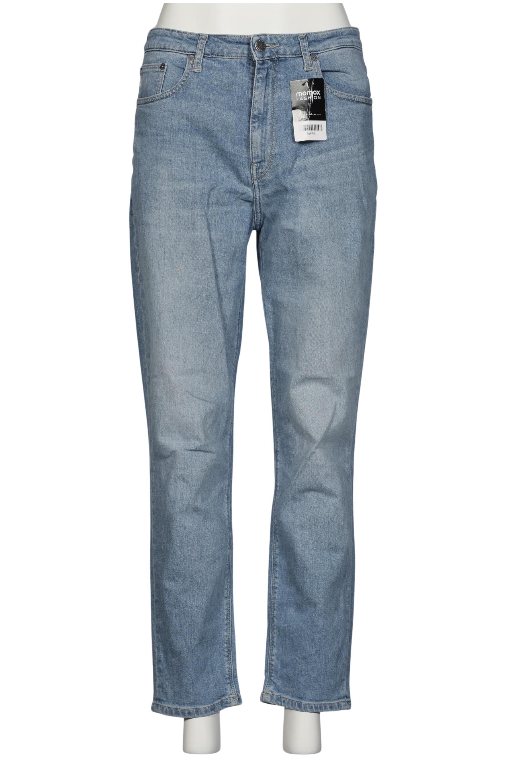 

Mud Jeans Damen Jeans, schwarz, Gr. 29