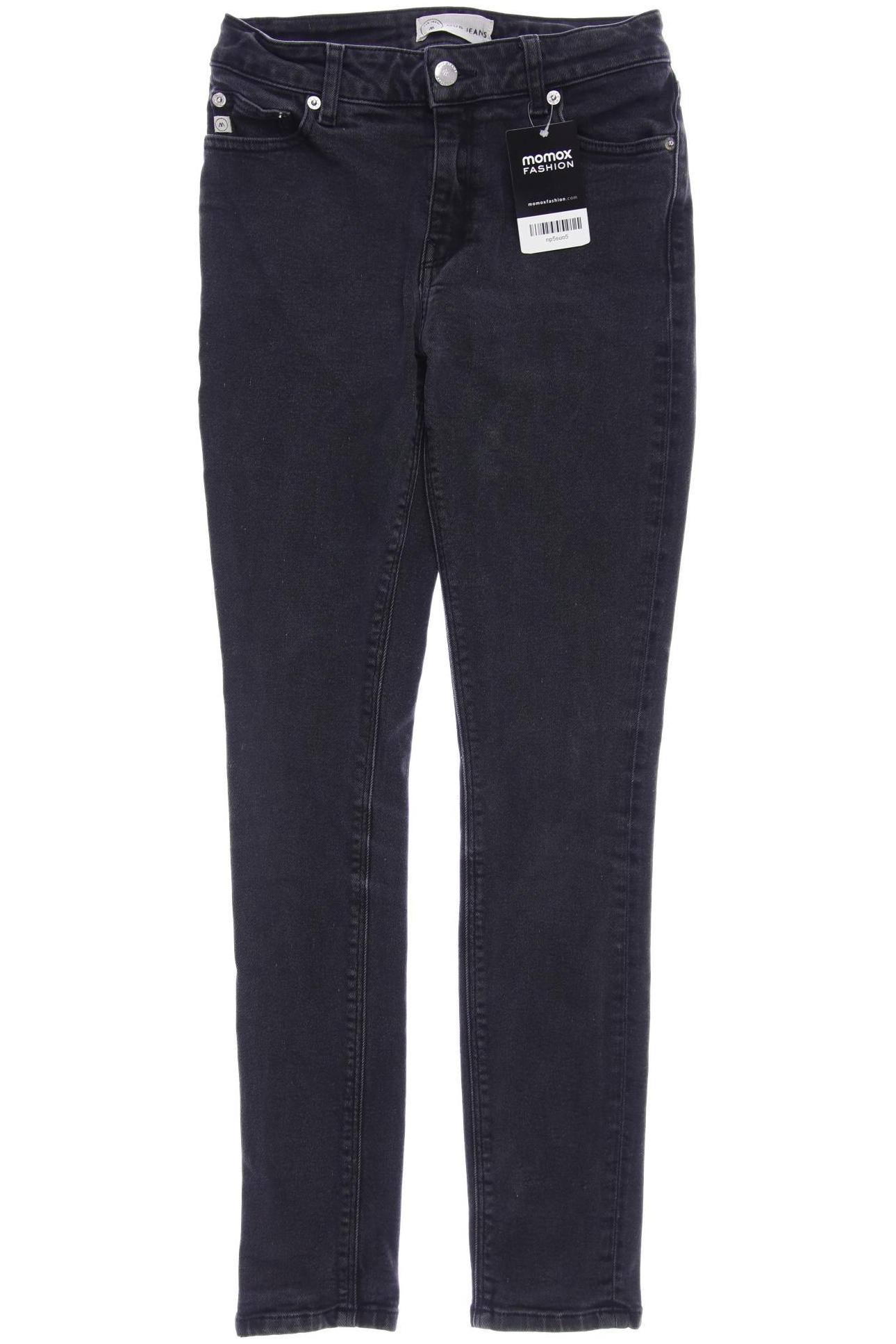 Thumbnail - Mud Jeans Damen Jeans, grau, Gr. 27