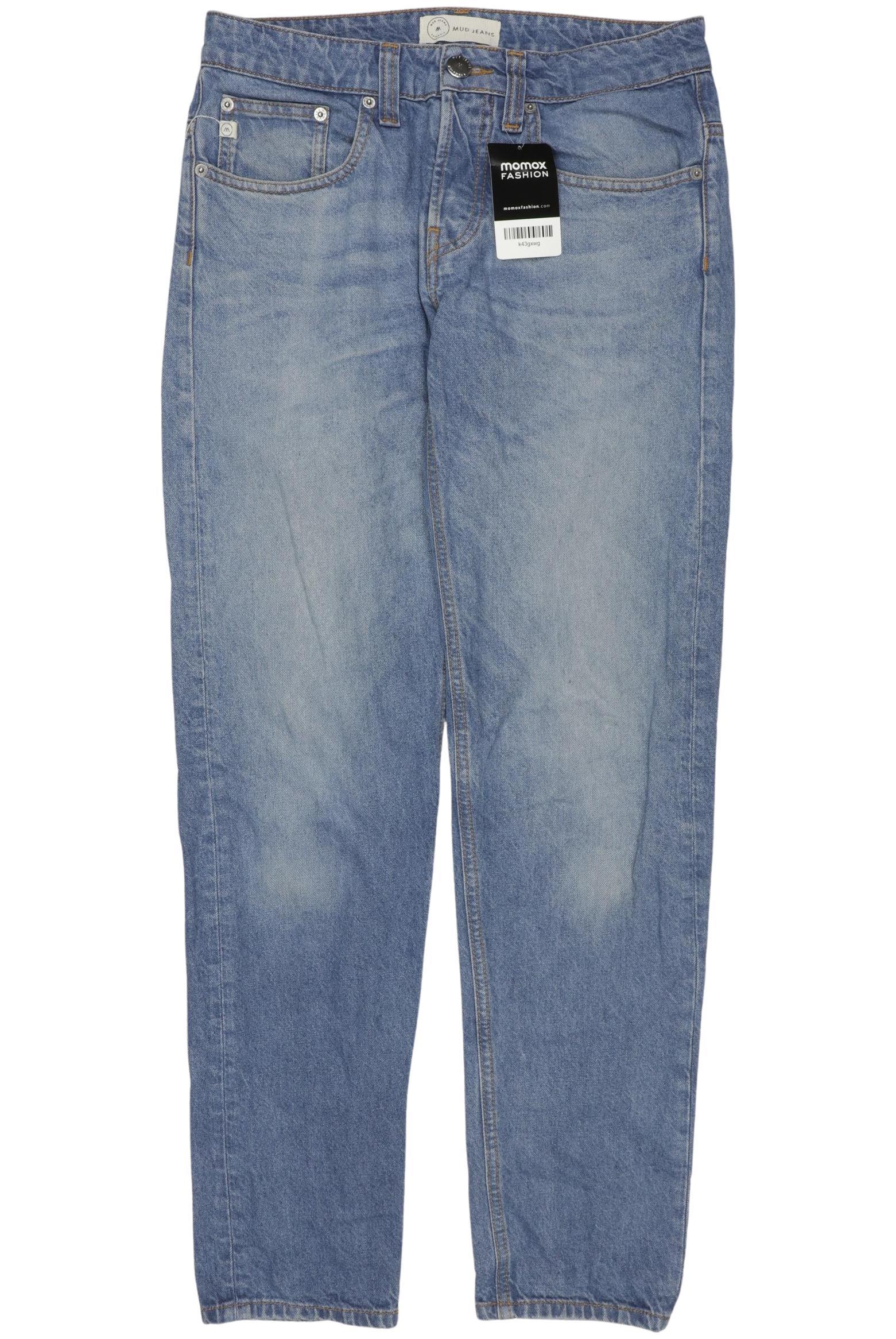 Thumbnail - Mud Jeans Herren Jeans, hellblau, Gr. 29