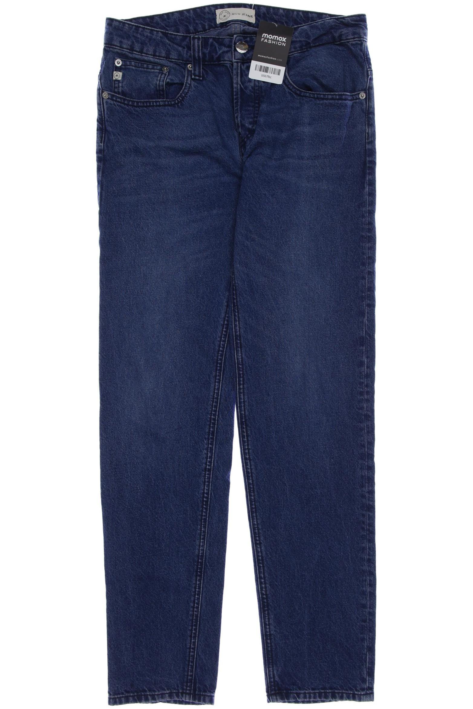 

Mud Jeans Herren Jeans, blau