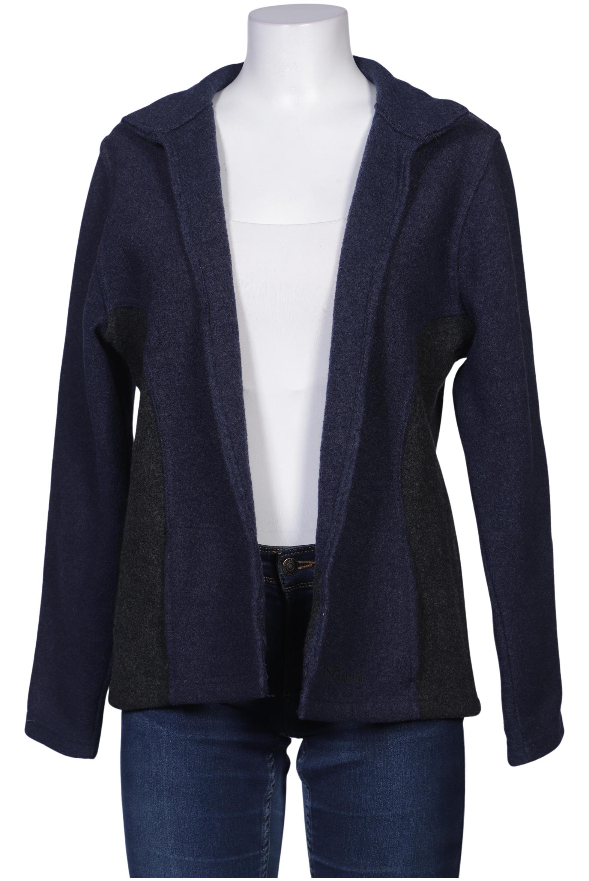 

Mufflon Damen Blazer, grau, Gr. 38