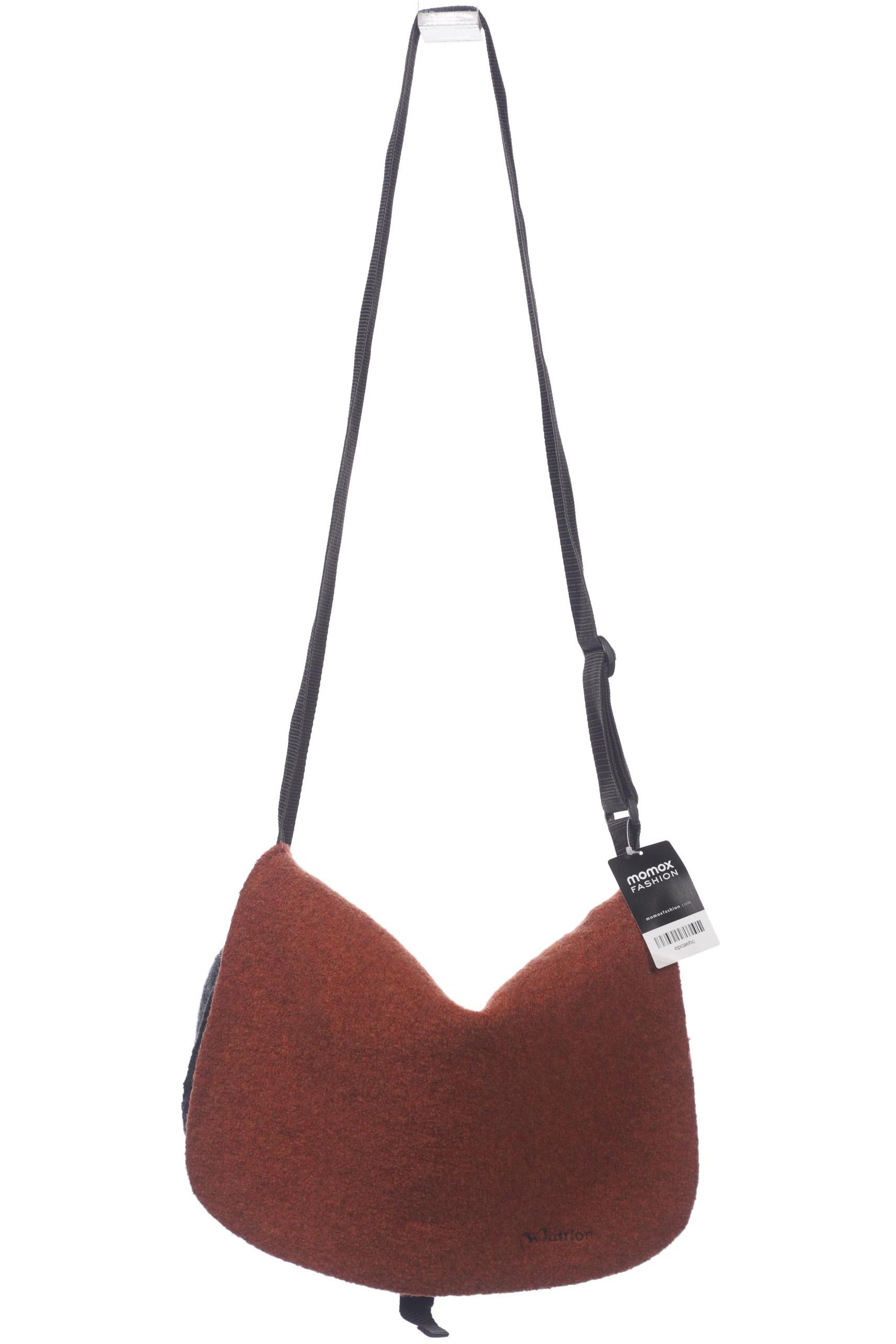 

Mufflon Damen Handtasche, orange, Gr.