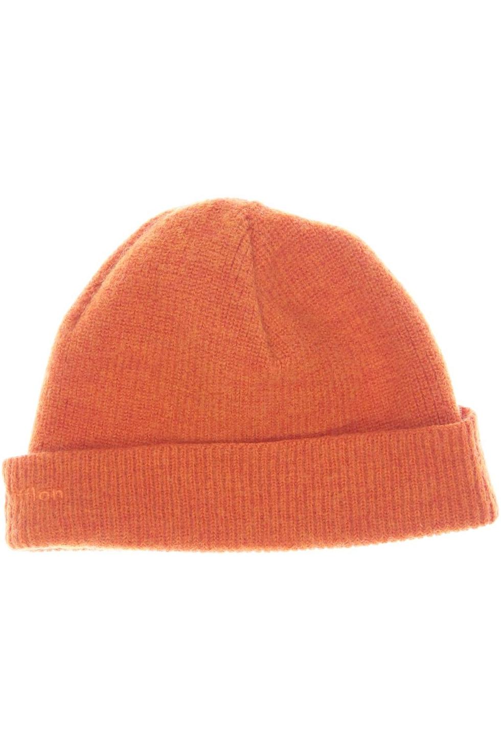 Thumbnail - Mufflon Damen Hut/Mütze, orange, Gr. uni