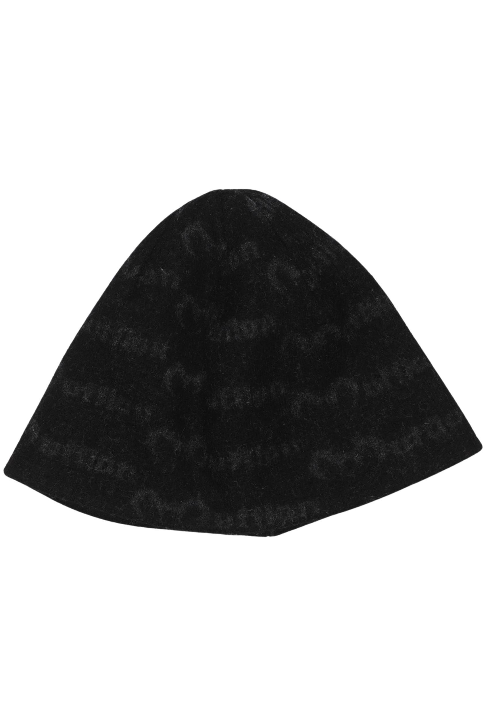 

Mufflon Damen Hut/Mütze, schwarz, Gr. uni