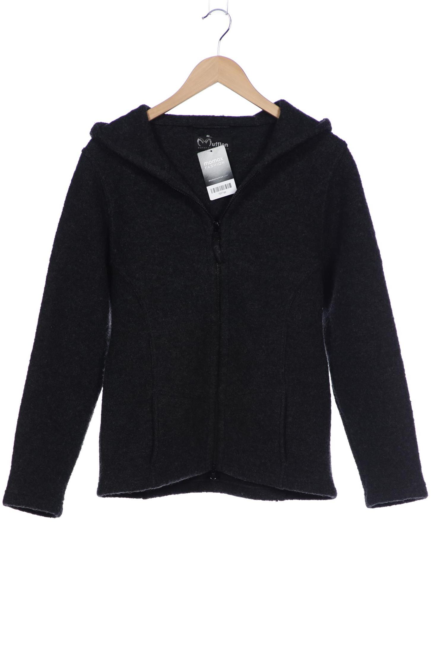 

Mufflon Damen Jacke, grau, Gr. 36