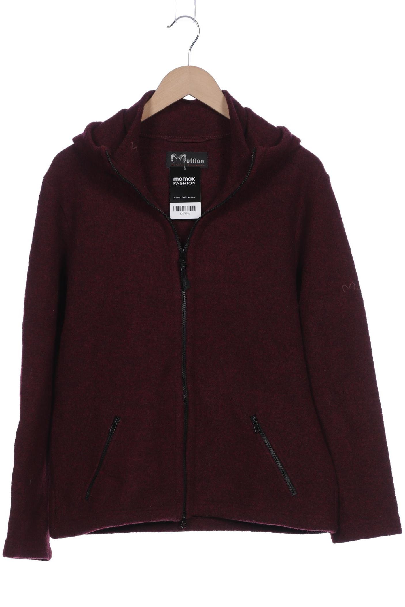 

Mufflon Damen Jacke, bordeaux